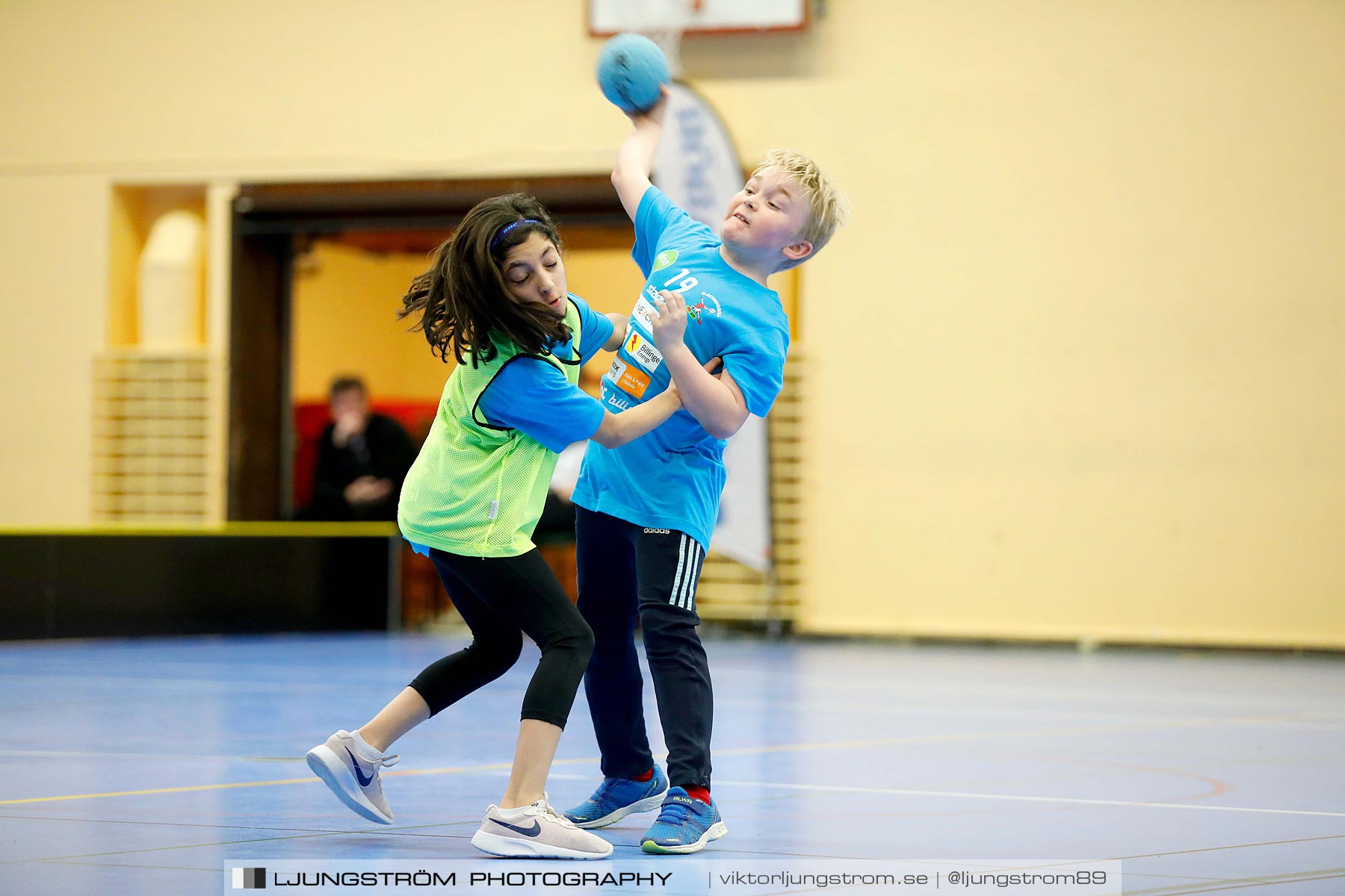 Klasshandboll Skövde 2019 Åldersklass 2009,mix,Arena Skövde,Skövde,Sverige,Handboll,,2019,212472