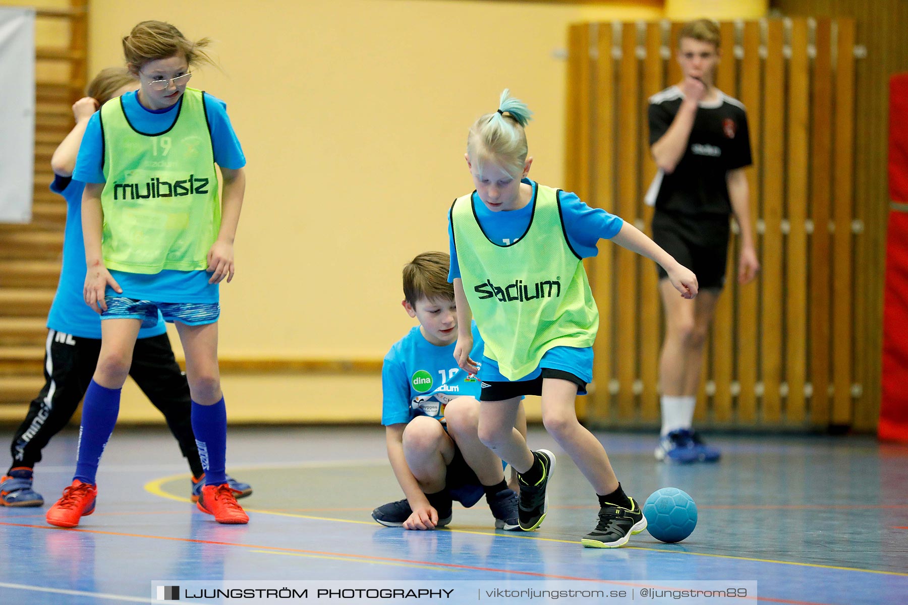 Klasshandboll Skövde 2019 Åldersklass 2009,mix,Arena Skövde,Skövde,Sverige,Handboll,,2019,212473