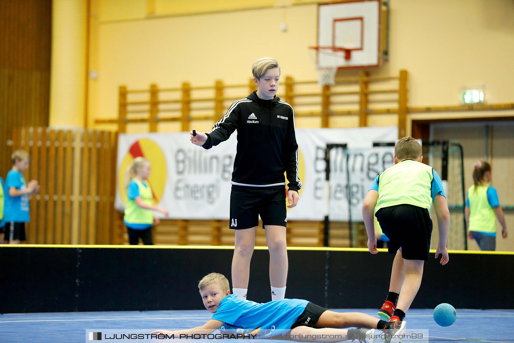 Klasshandboll Skövde 2019 Åldersklass 2009,mix,Arena Skövde,Skövde,Sverige,Handboll,,2019,212475