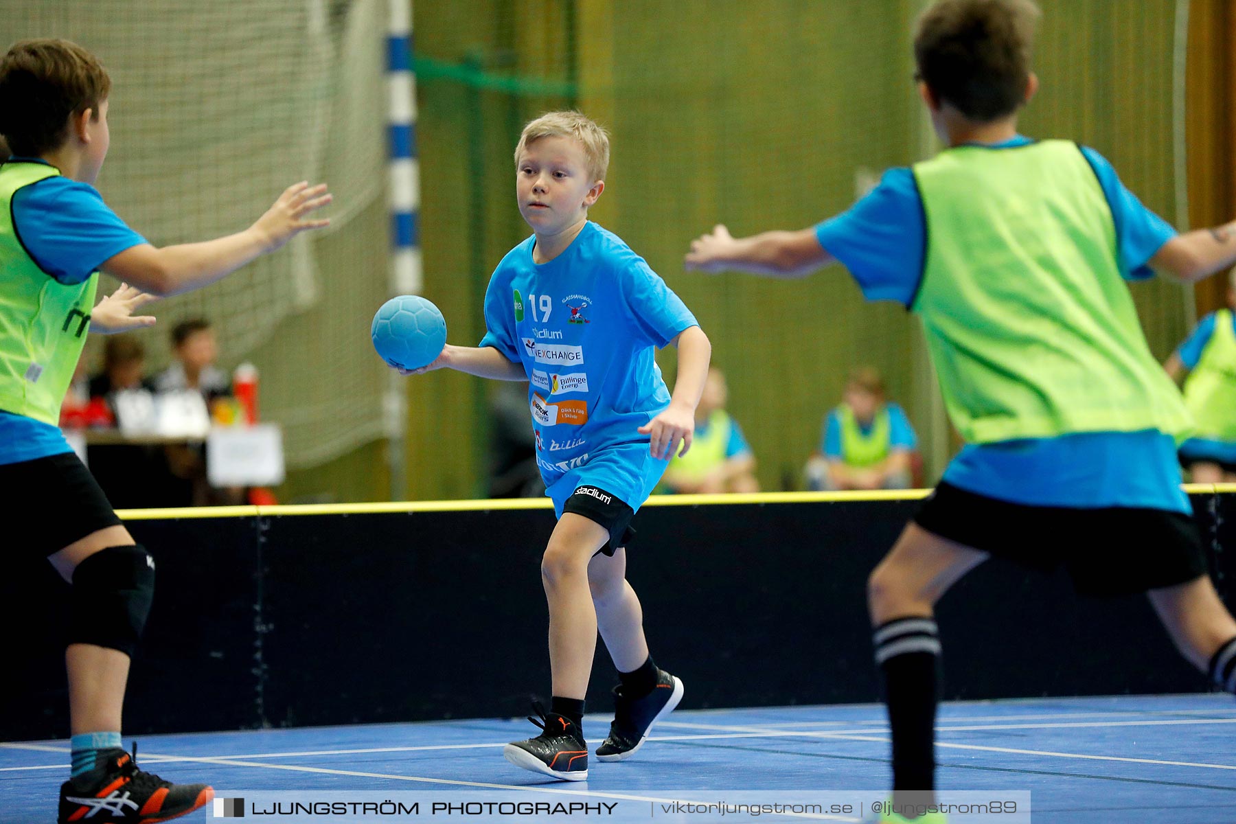 Klasshandboll Skövde 2019 Åldersklass 2009,mix,Arena Skövde,Skövde,Sverige,Handboll,,2019,212479