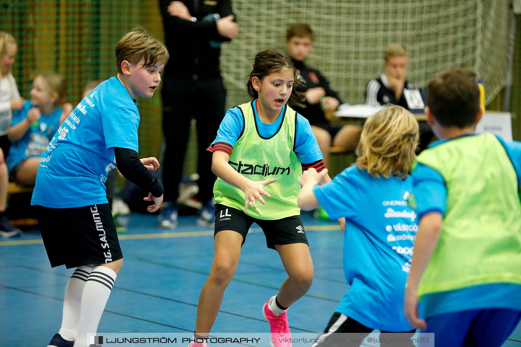 Klasshandboll Skövde 2019 Åldersklass 2009,mix,Arena Skövde,Skövde,Sverige,Handboll,,2019,212483