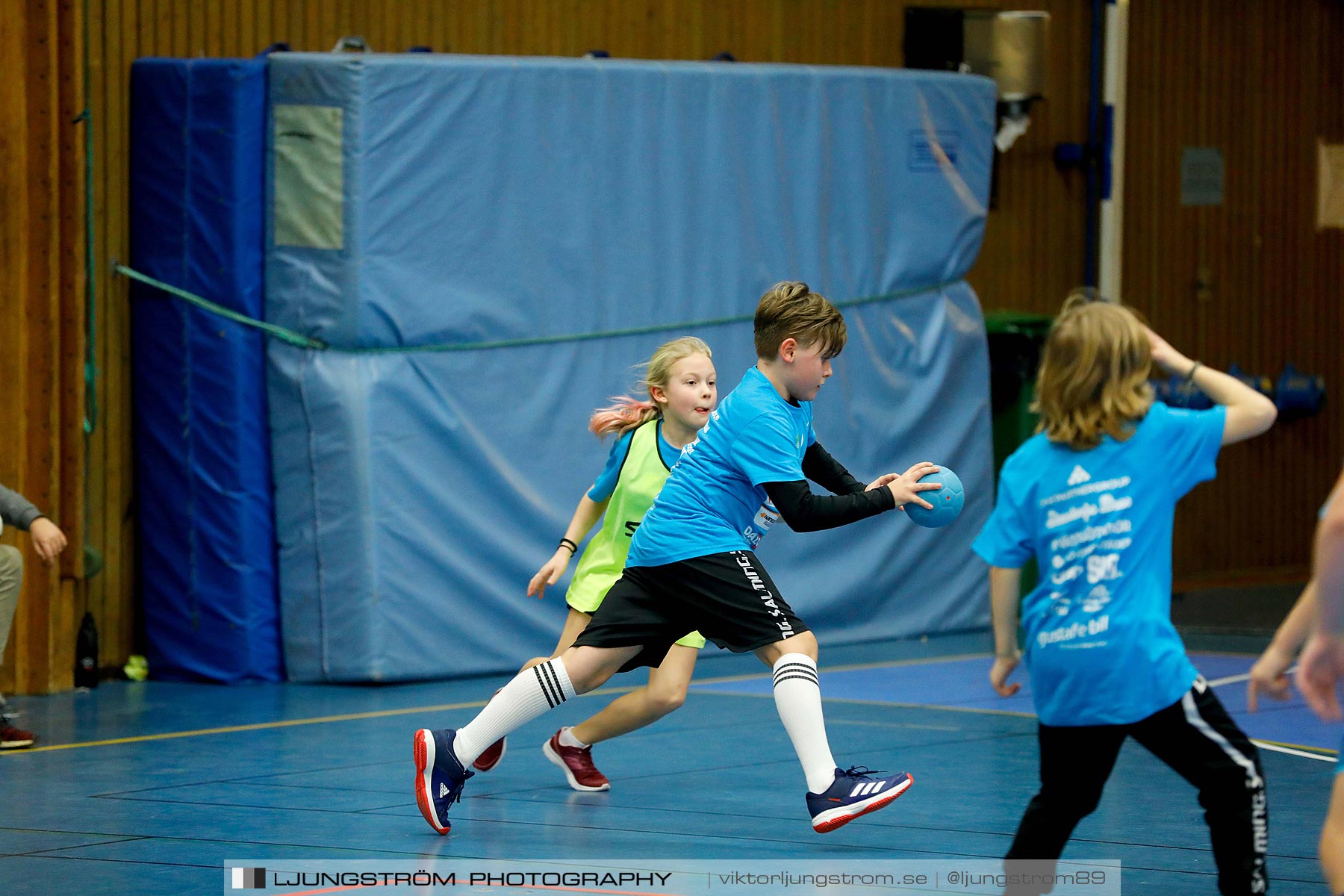 Klasshandboll Skövde 2019 Åldersklass 2009,mix,Arena Skövde,Skövde,Sverige,Handboll,,2019,212484