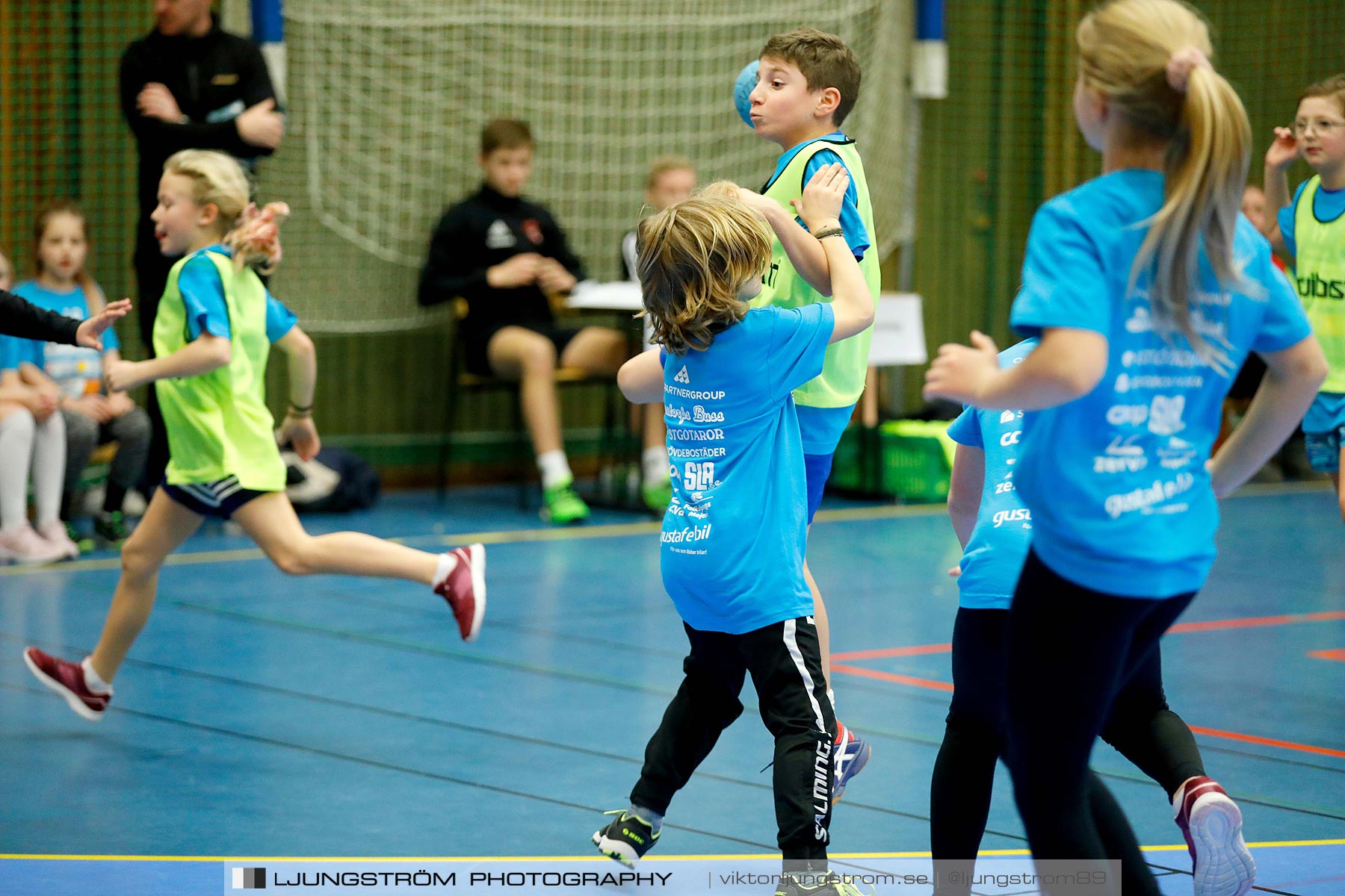 Klasshandboll Skövde 2019 Åldersklass 2009,mix,Arena Skövde,Skövde,Sverige,Handboll,,2019,212486