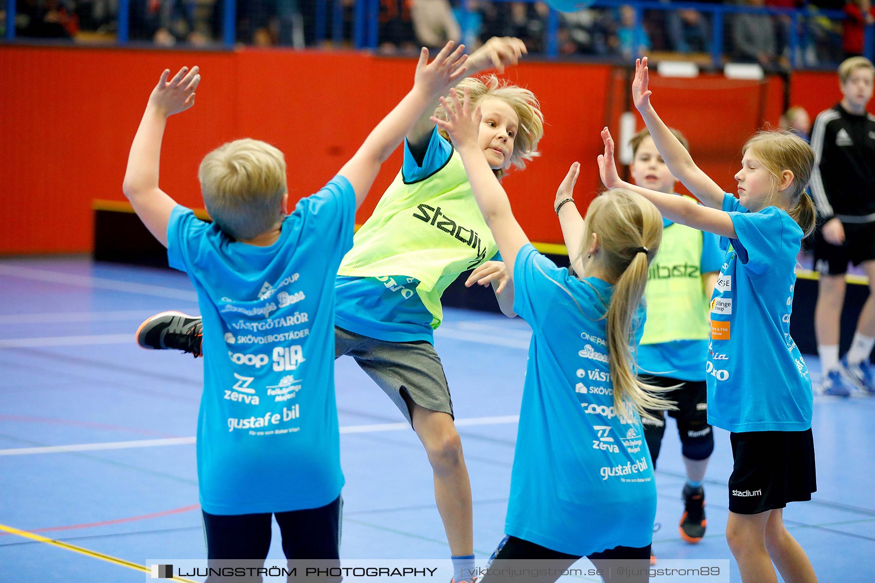 Klasshandboll Skövde 2019 Åldersklass 2009,mix,Arena Skövde,Skövde,Sverige,Handboll,,2019,212489