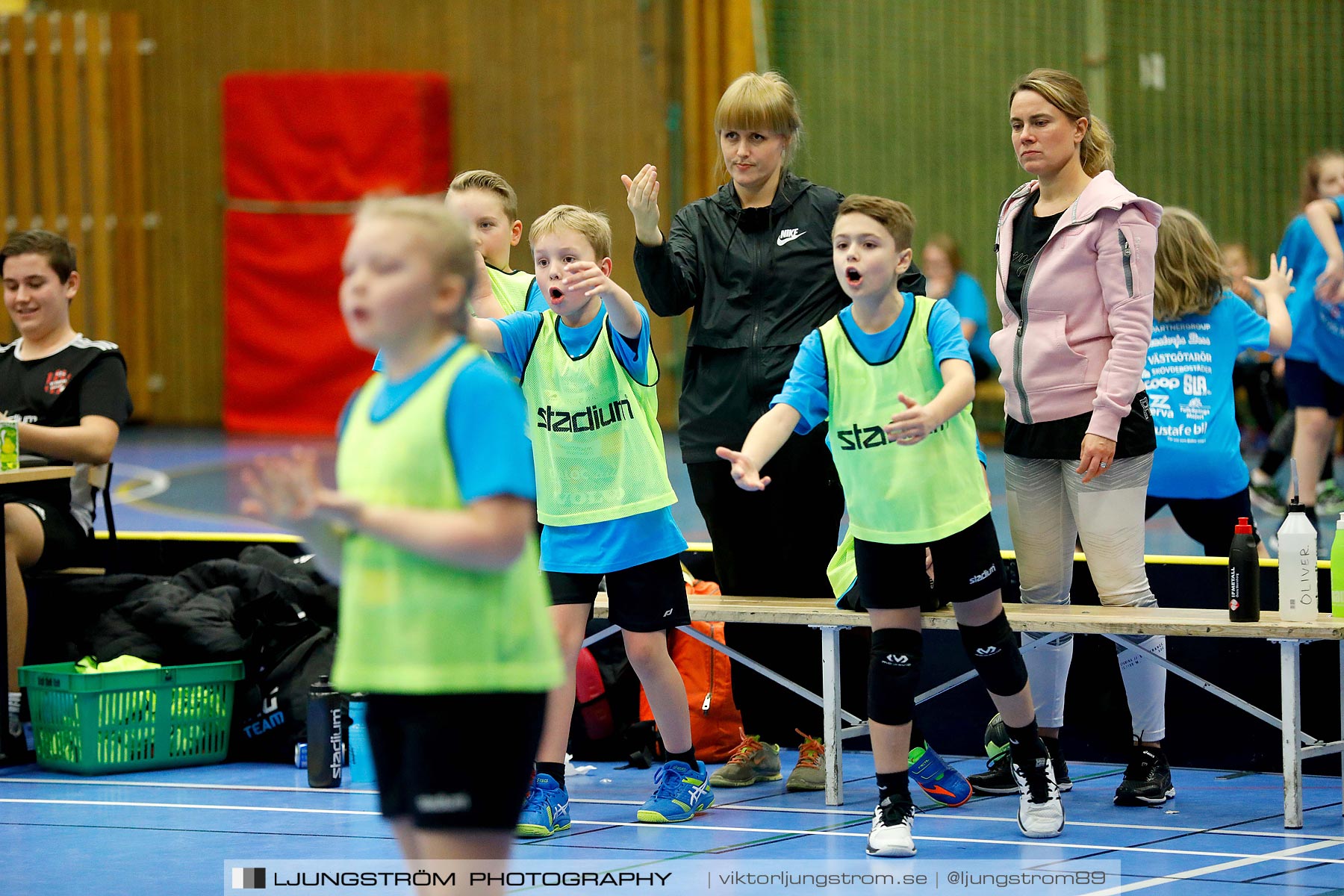 Klasshandboll Skövde 2019 Åldersklass 2009,mix,Arena Skövde,Skövde,Sverige,Handboll,,2019,212490