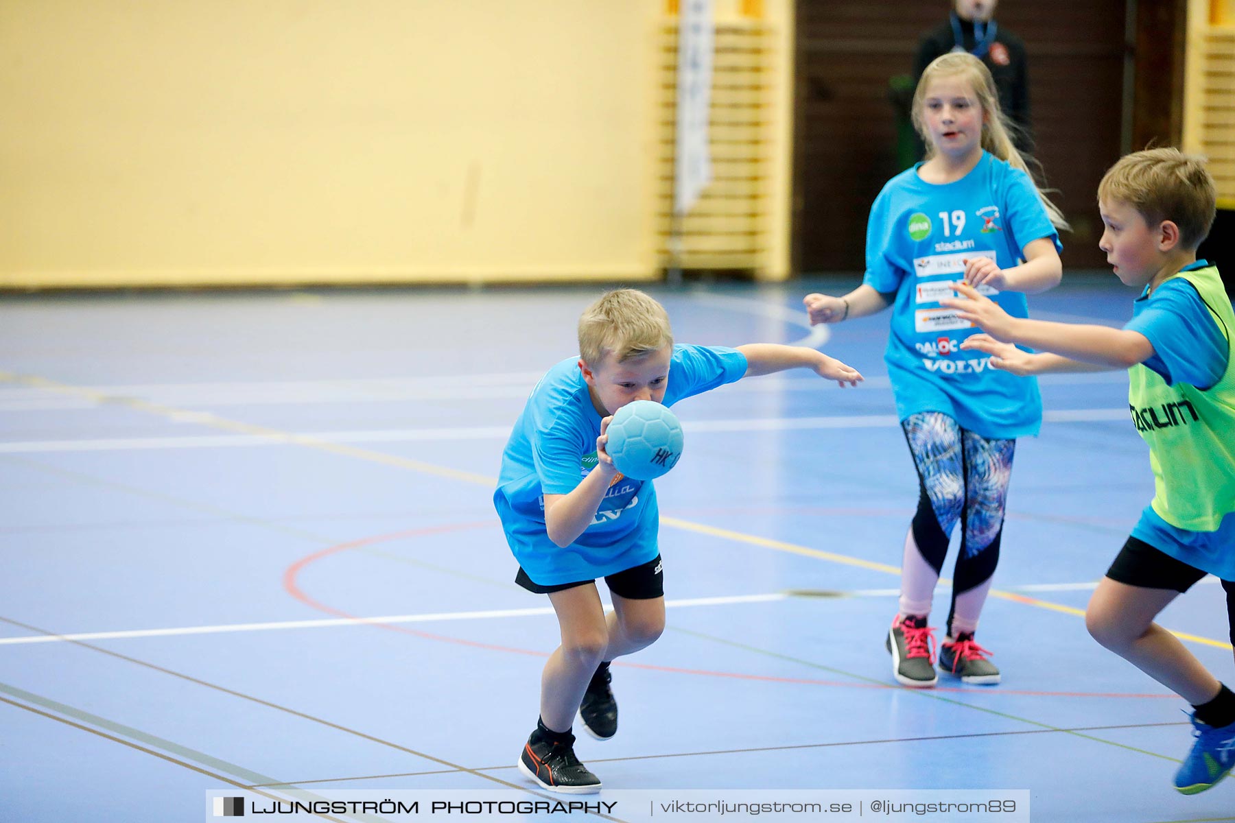 Klasshandboll Skövde 2019 Åldersklass 2009,mix,Arena Skövde,Skövde,Sverige,Handboll,,2019,212491