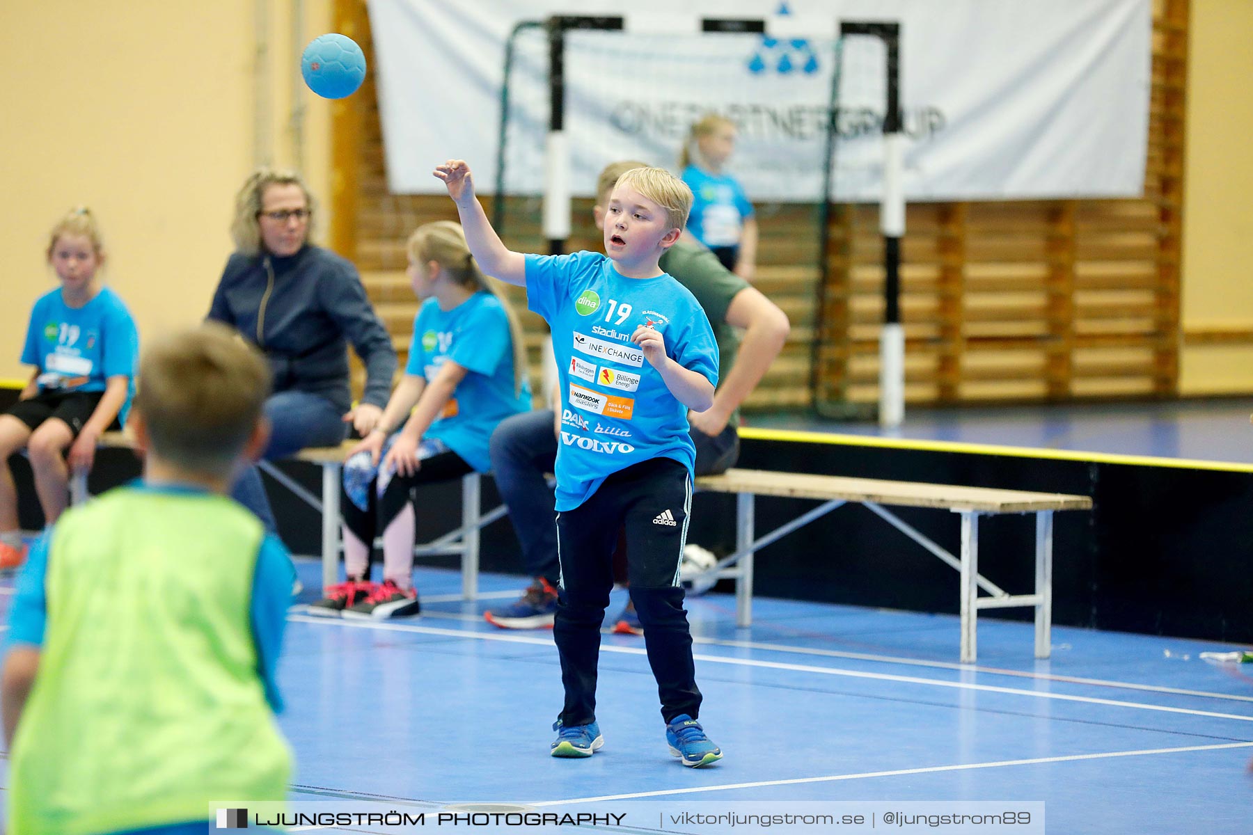 Klasshandboll Skövde 2019 Åldersklass 2009,mix,Arena Skövde,Skövde,Sverige,Handboll,,2019,212493