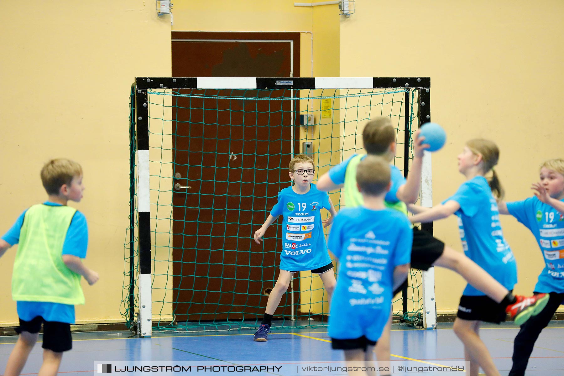 Klasshandboll Skövde 2019 Åldersklass 2009,mix,Arena Skövde,Skövde,Sverige,Handboll,,2019,212495