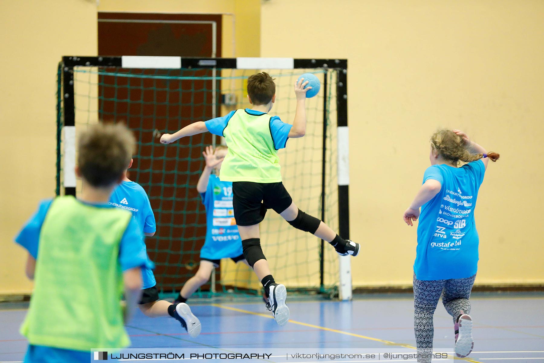 Klasshandboll Skövde 2019 Åldersklass 2009,mix,Arena Skövde,Skövde,Sverige,Handboll,,2019,212499