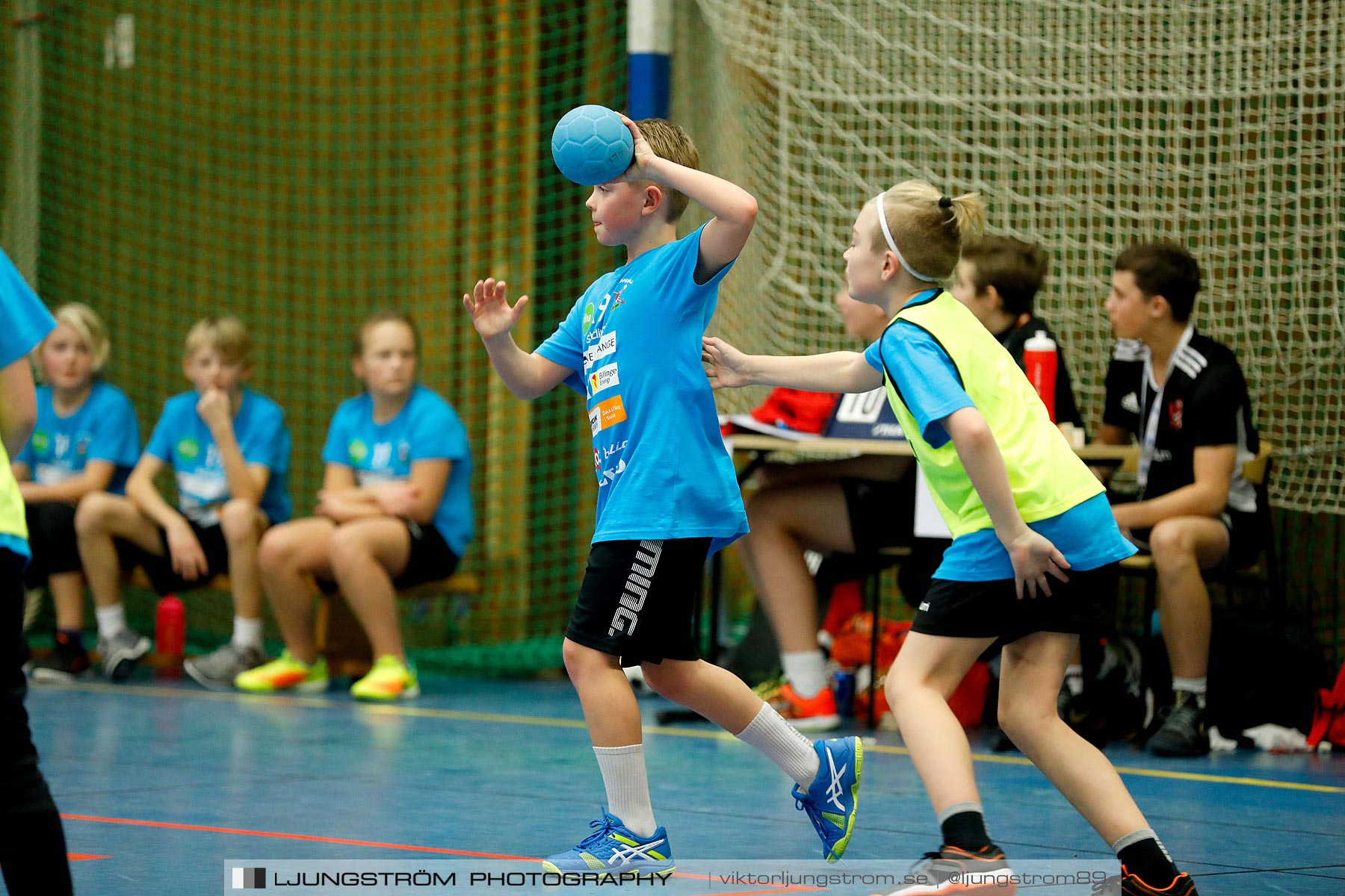 Klasshandboll Skövde 2019 Åldersklass 2009,mix,Arena Skövde,Skövde,Sverige,Handboll,,2019,212505