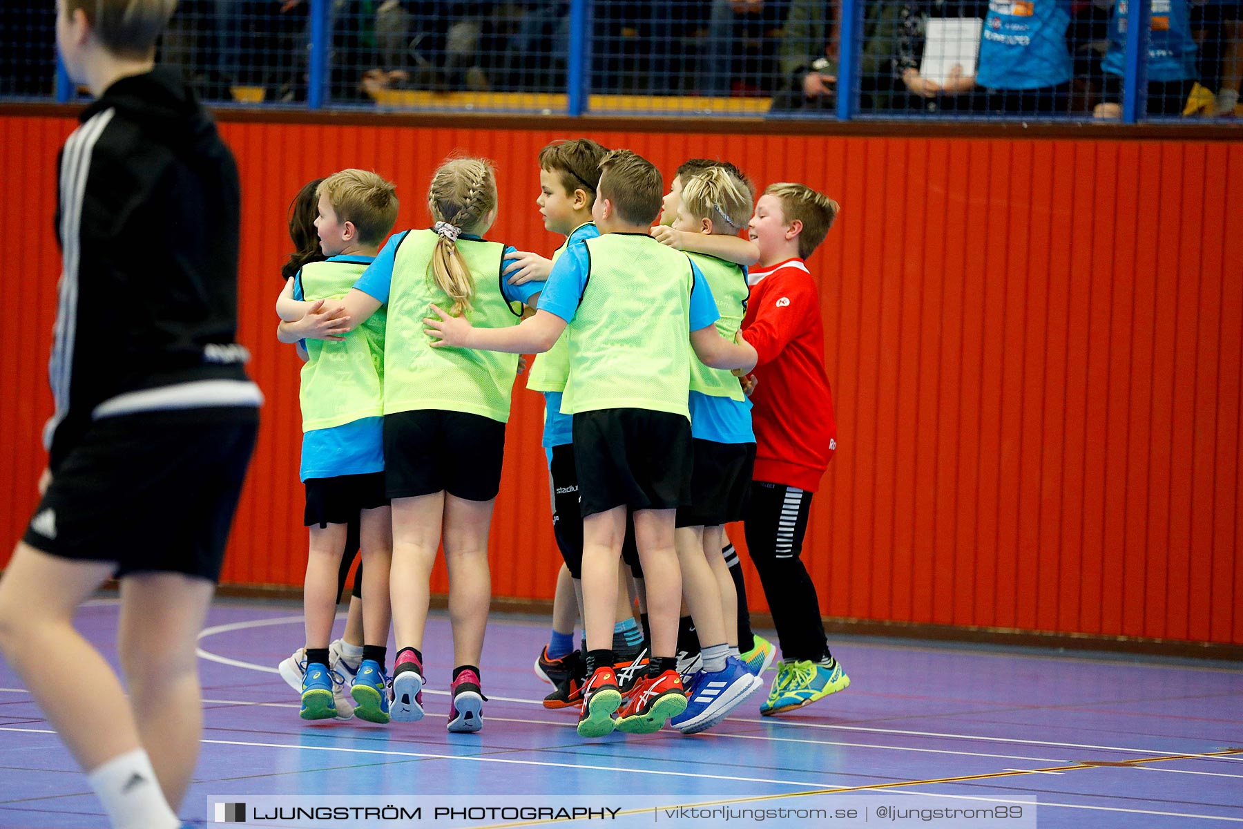 Klasshandboll Skövde 2019 Åldersklass 2009,mix,Arena Skövde,Skövde,Sverige,Handboll,,2019,212507