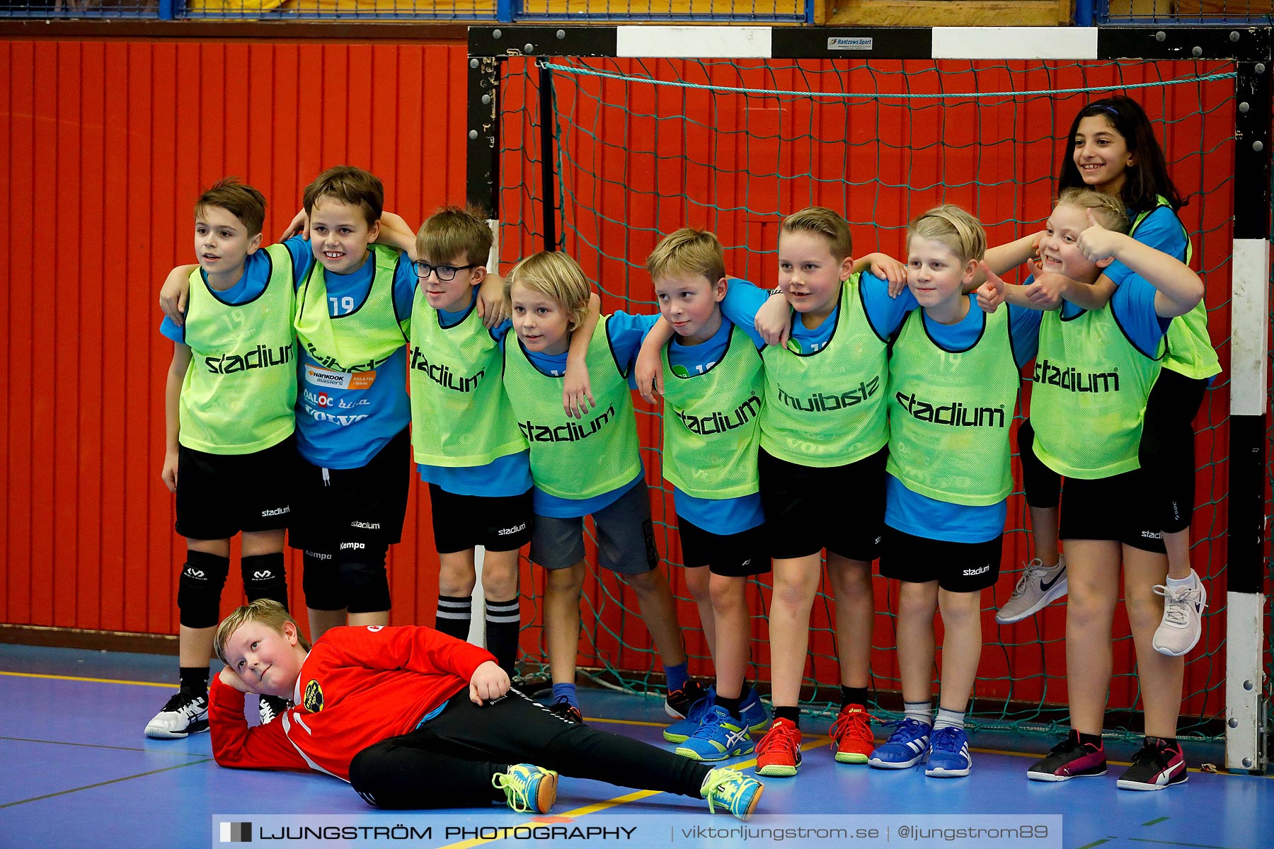 Klasshandboll Skövde 2019 Åldersklass 2009,mix,Arena Skövde,Skövde,Sverige,Handboll,,2019,212508