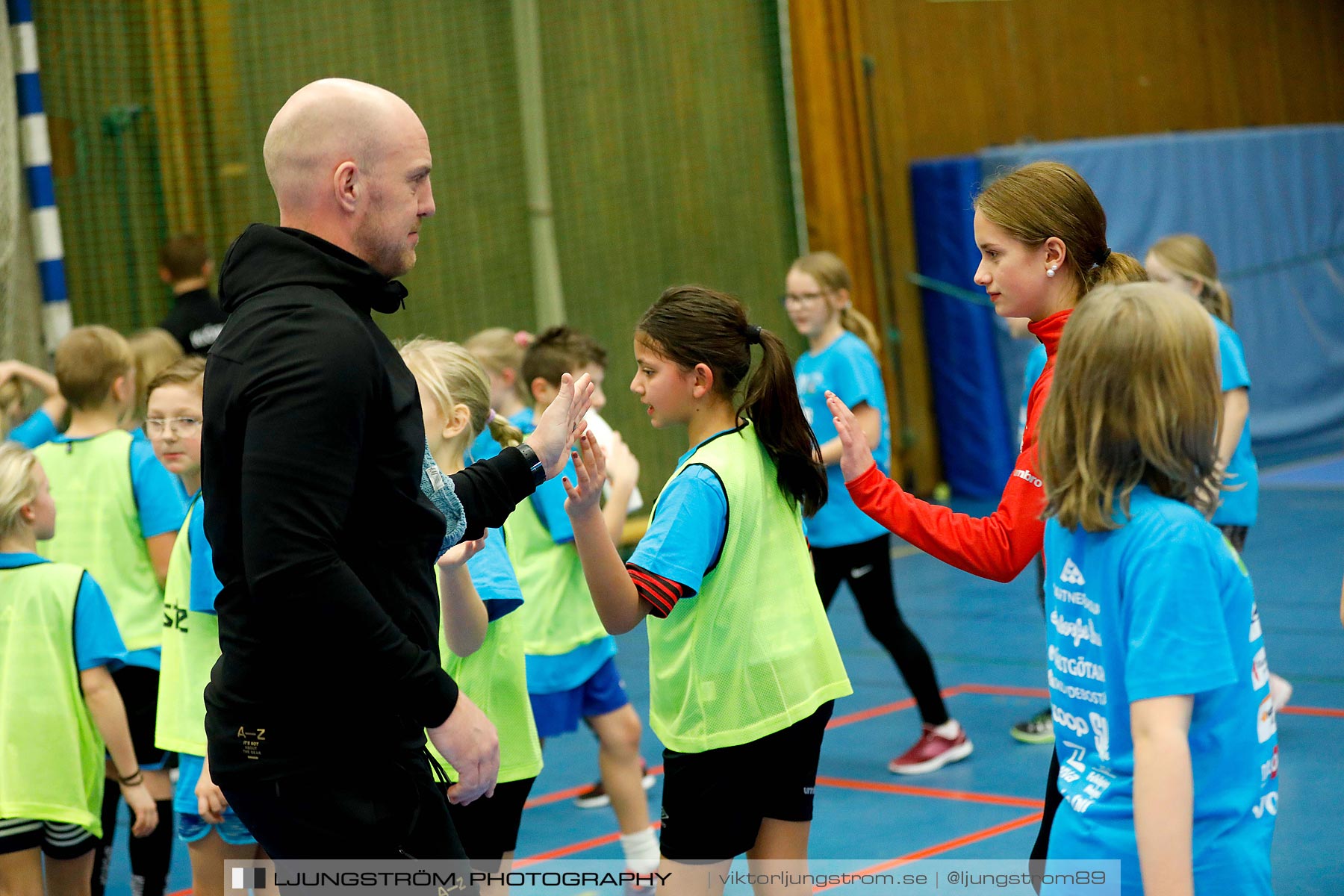 Klasshandboll Skövde 2019 Åldersklass 2009,mix,Arena Skövde,Skövde,Sverige,Handboll,,2019,212509