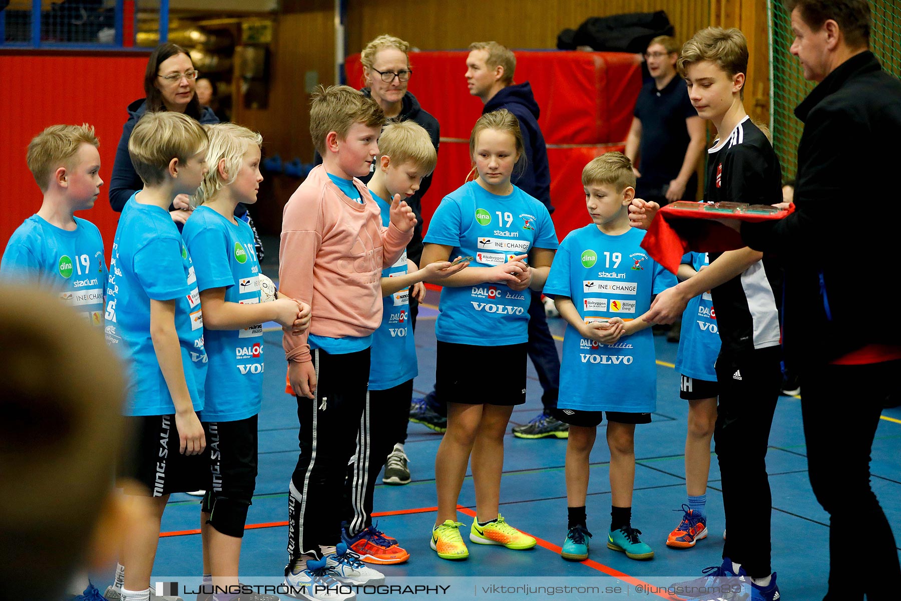 Klasshandboll Skövde 2019 Åldersklass 2009,mix,Arena Skövde,Skövde,Sverige,Handboll,,2019,212513