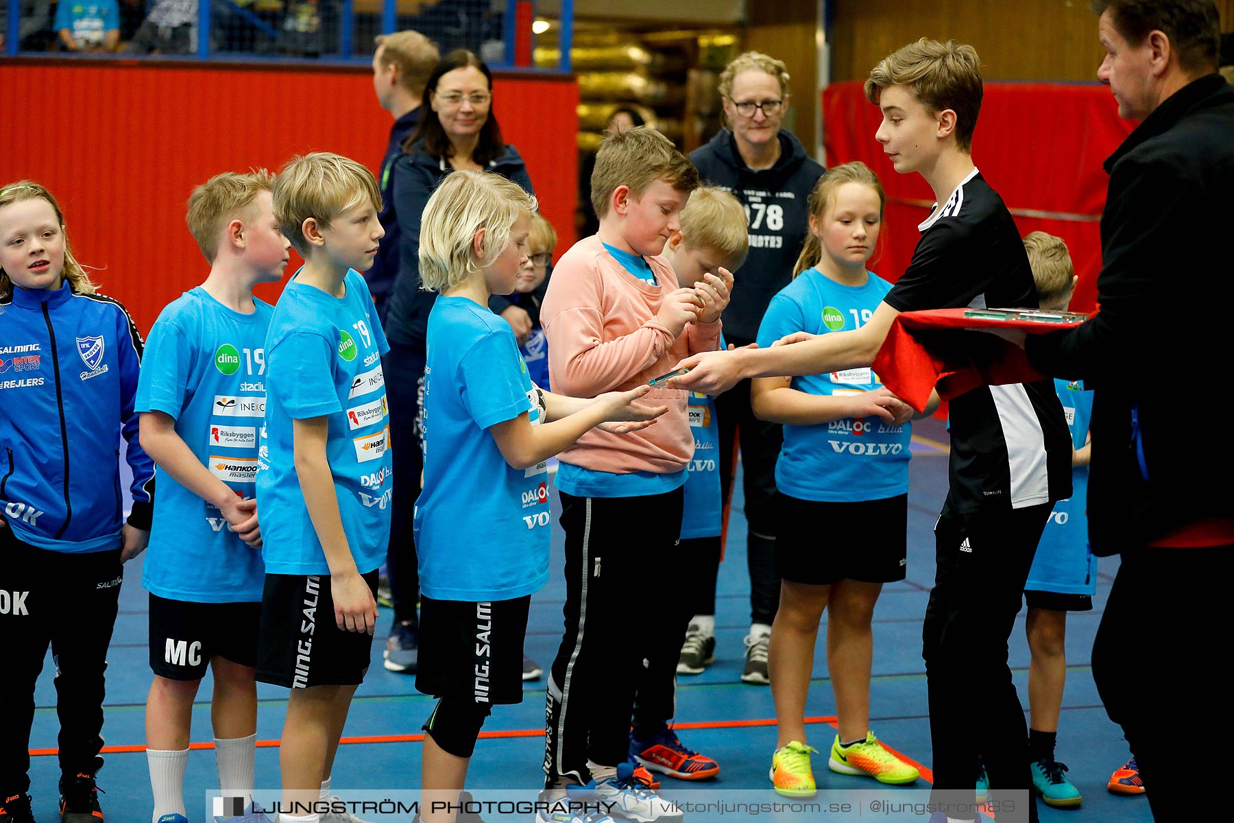 Klasshandboll Skövde 2019 Åldersklass 2009,mix,Arena Skövde,Skövde,Sverige,Handboll,,2019,212514