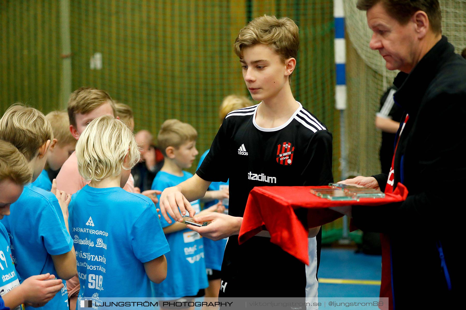 Klasshandboll Skövde 2019 Åldersklass 2009,mix,Arena Skövde,Skövde,Sverige,Handboll,,2019,212515