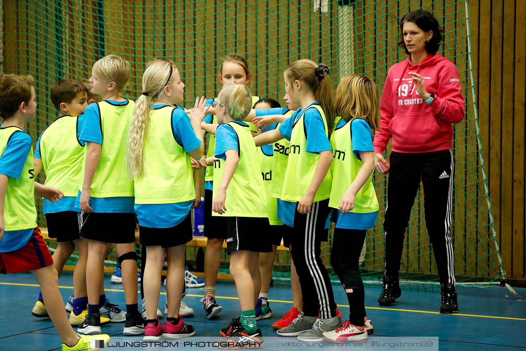 Klasshandboll Skövde 2019 Åldersklass 2009,mix,Arena Skövde,Skövde,Sverige,Handboll,,2019,212517