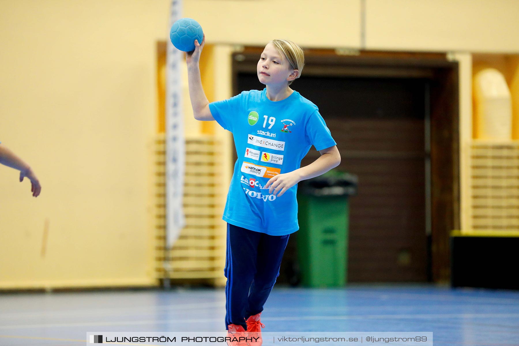 Klasshandboll Skövde 2019 Åldersklass 2009,mix,Arena Skövde,Skövde,Sverige,Handboll,,2019,212522