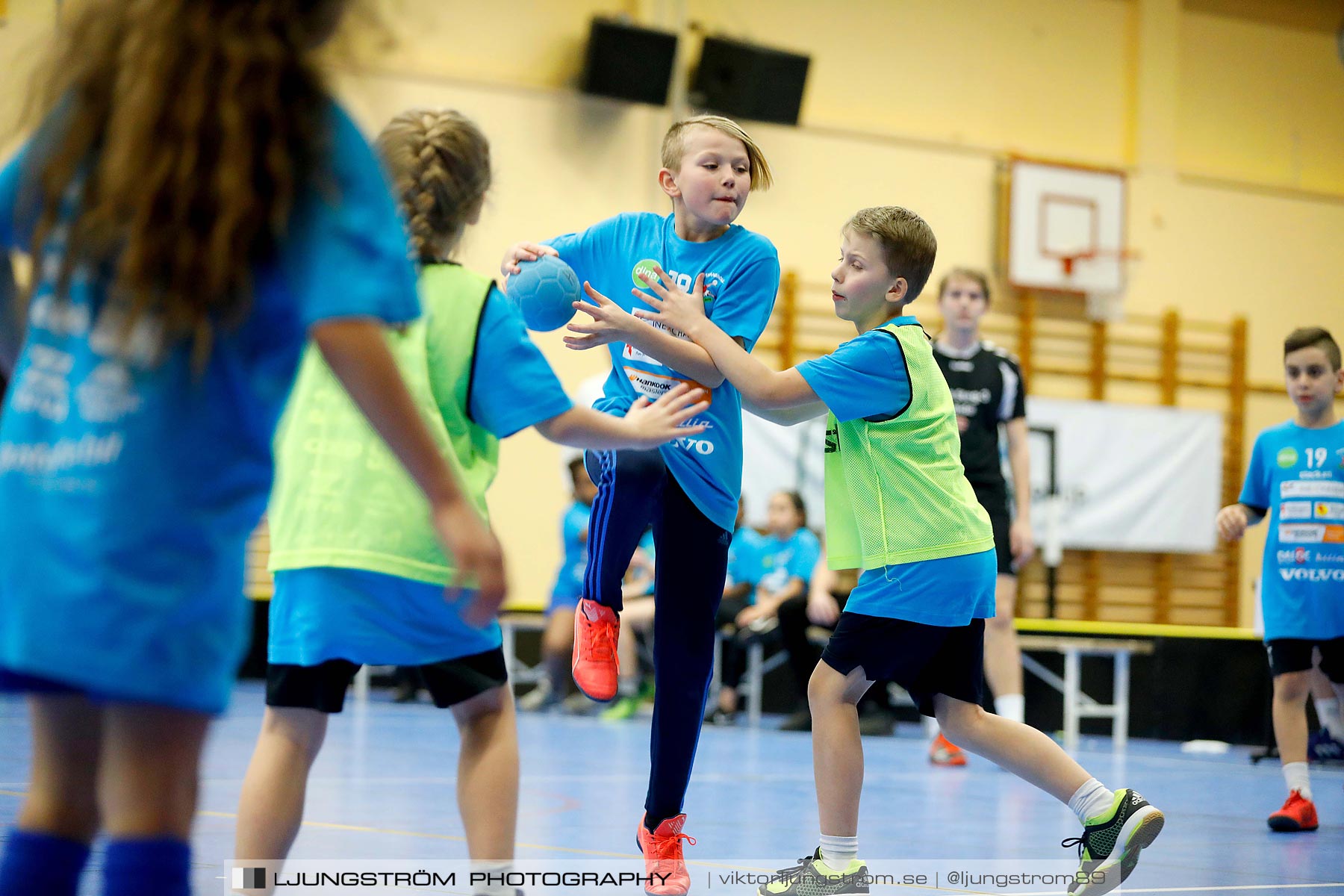 Klasshandboll Skövde 2019 Åldersklass 2009,mix,Arena Skövde,Skövde,Sverige,Handboll,,2019,212524