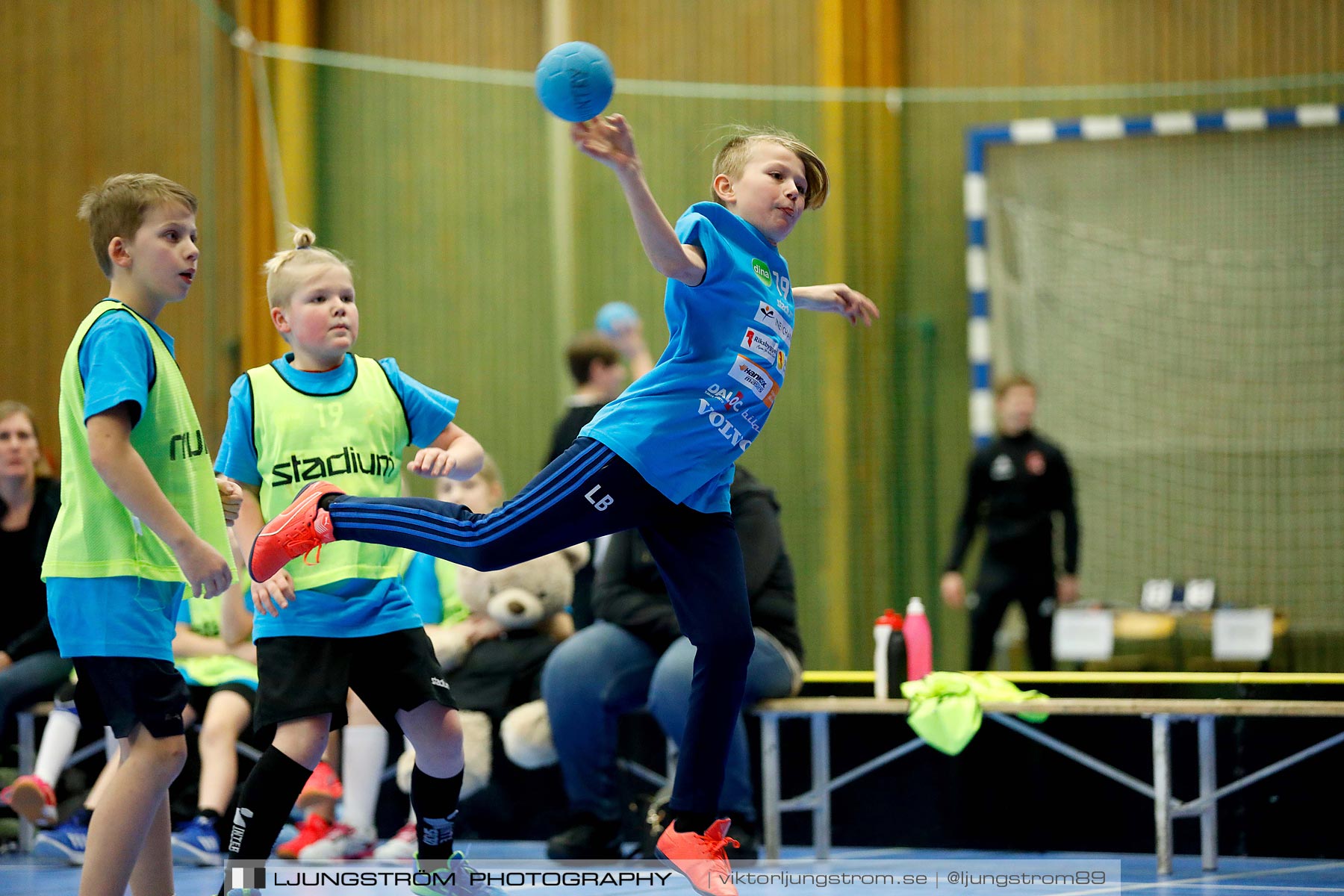 Klasshandboll Skövde 2019 Åldersklass 2009,mix,Arena Skövde,Skövde,Sverige,Handboll,,2019,212528