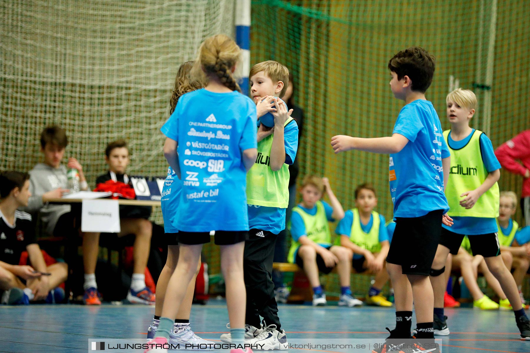 Klasshandboll Skövde 2019 Åldersklass 2009,mix,Arena Skövde,Skövde,Sverige,Handboll,,2019,212530