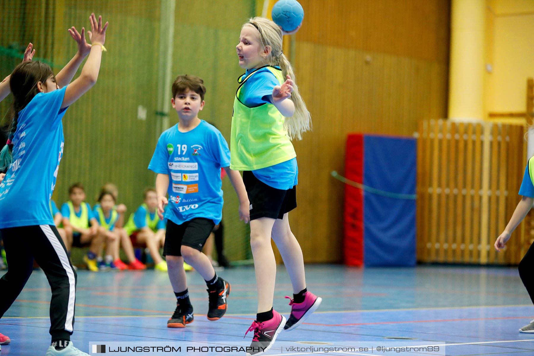 Klasshandboll Skövde 2019 Åldersklass 2009,mix,Arena Skövde,Skövde,Sverige,Handboll,,2019,212531