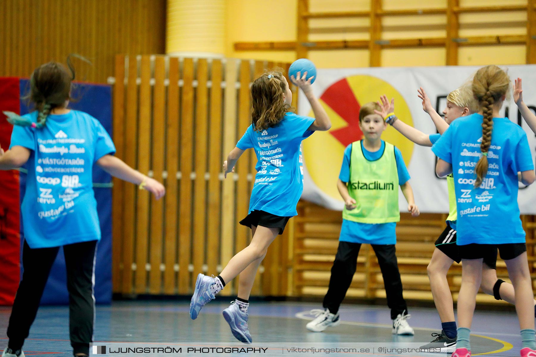 Klasshandboll Skövde 2019 Åldersklass 2009,mix,Arena Skövde,Skövde,Sverige,Handboll,,2019,212534