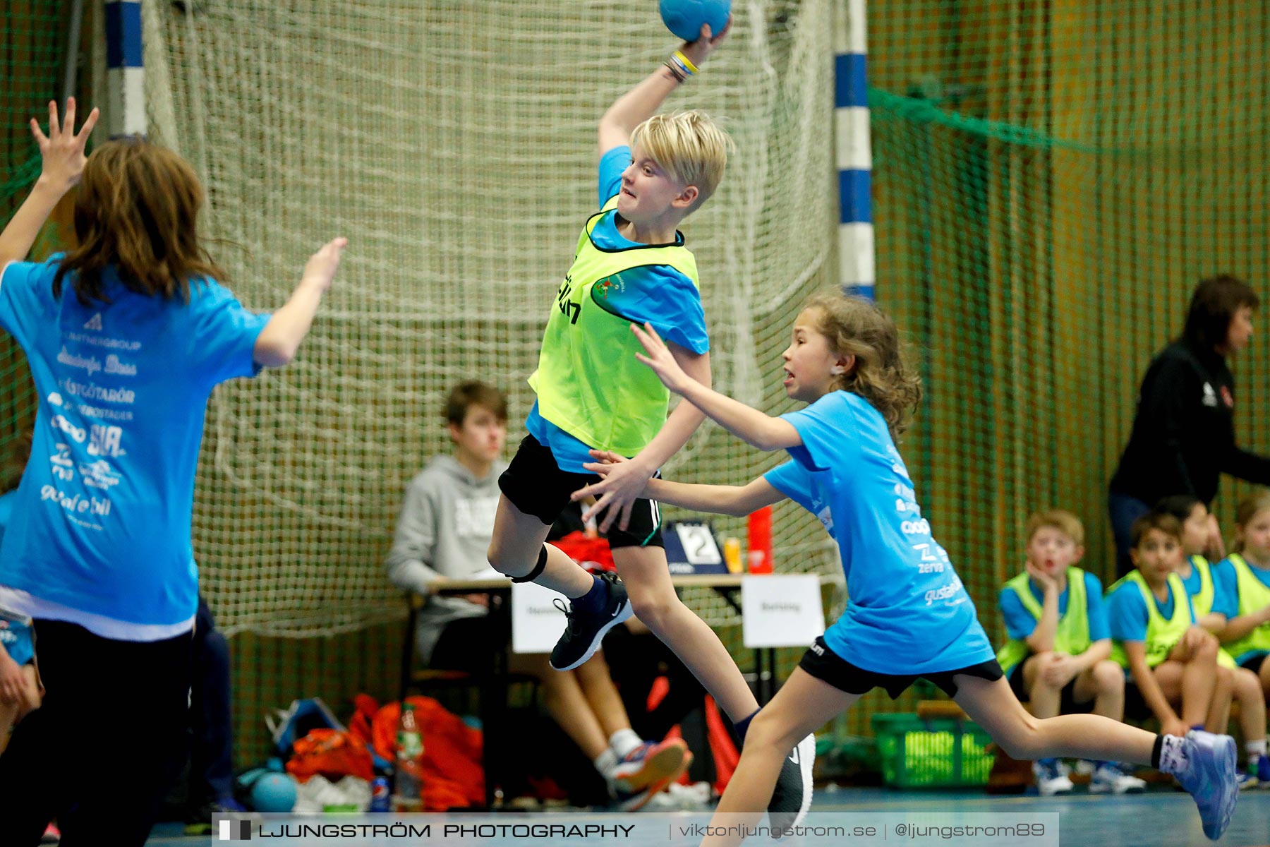 Klasshandboll Skövde 2019 Åldersklass 2009,mix,Arena Skövde,Skövde,Sverige,Handboll,,2019,212537