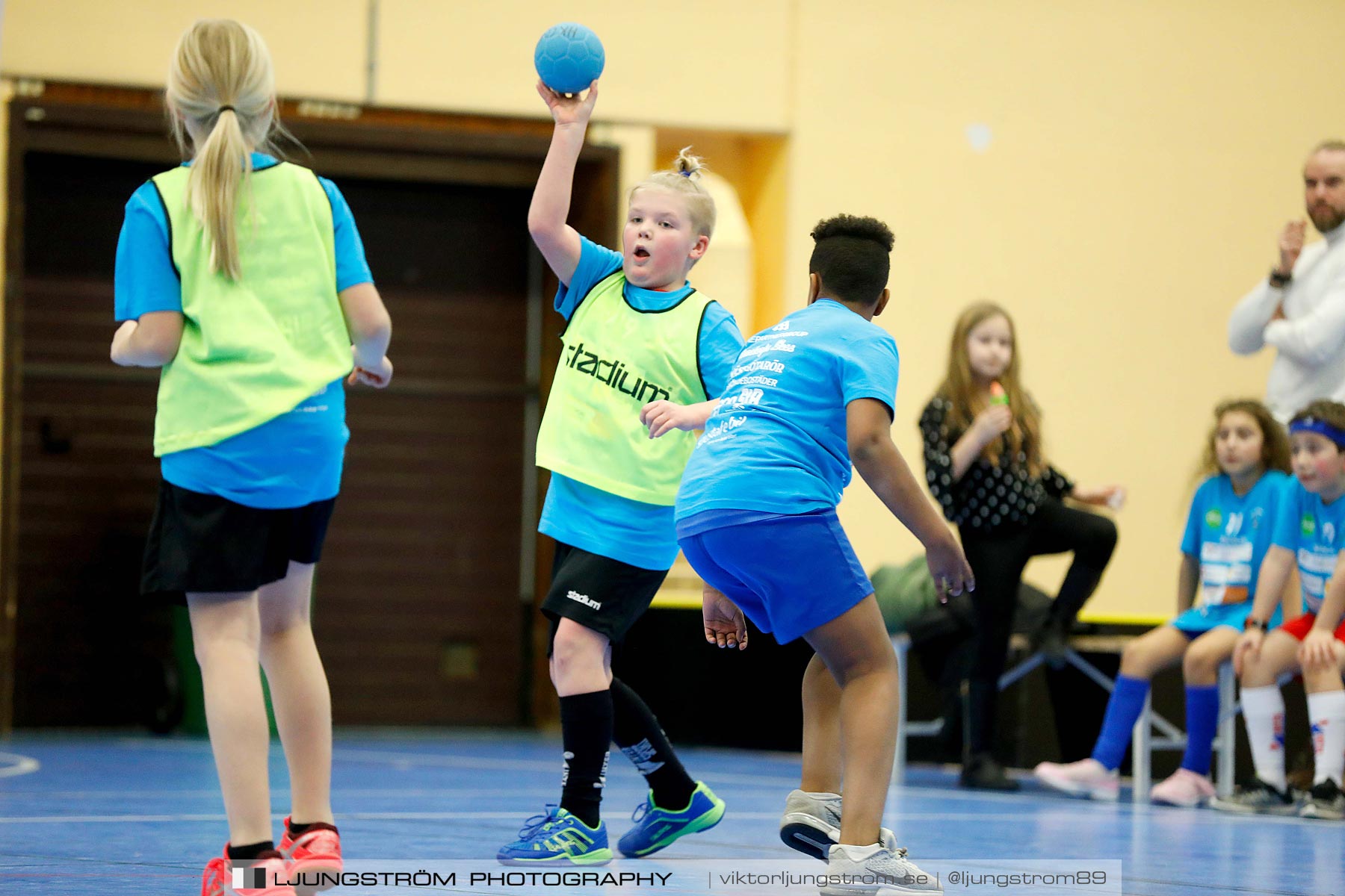 Klasshandboll Skövde 2019 Åldersklass 2009,mix,Arena Skövde,Skövde,Sverige,Handboll,,2019,212539