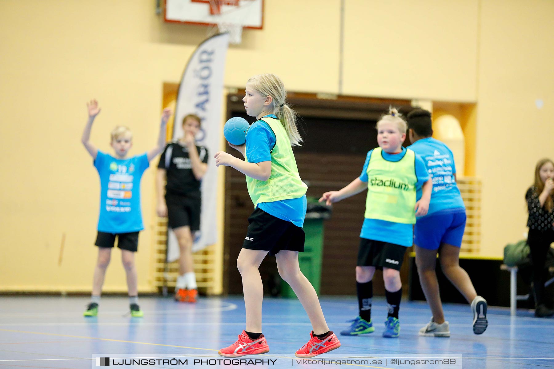 Klasshandboll Skövde 2019 Åldersklass 2009,mix,Arena Skövde,Skövde,Sverige,Handboll,,2019,212540