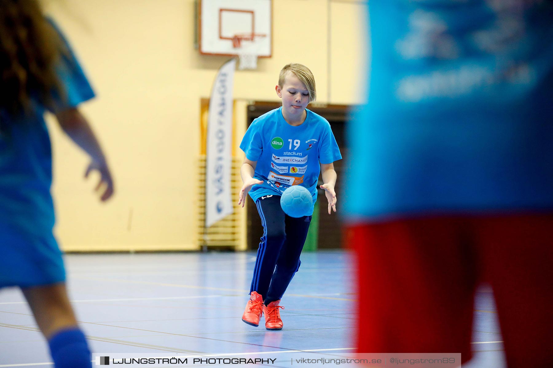 Klasshandboll Skövde 2019 Åldersklass 2009,mix,Arena Skövde,Skövde,Sverige,Handboll,,2019,212542