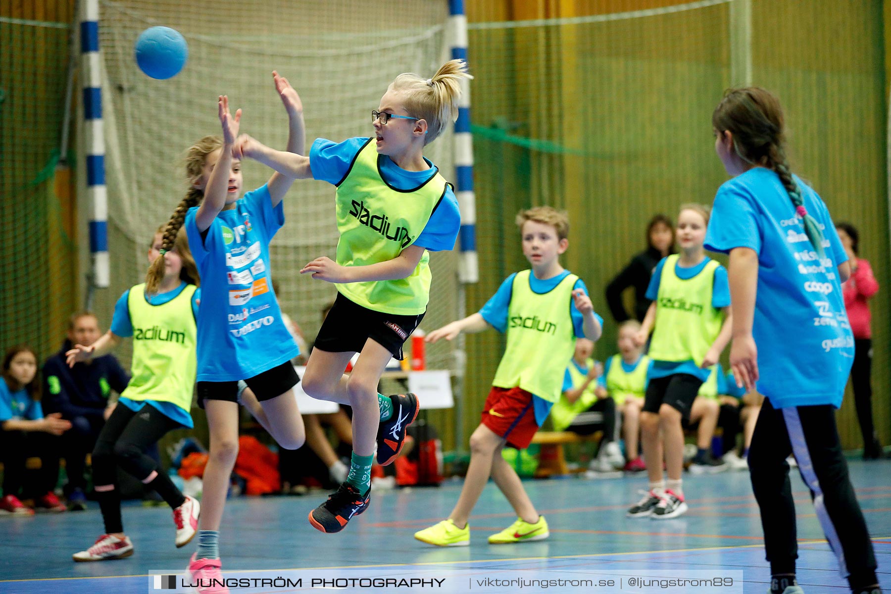 Klasshandboll Skövde 2019 Åldersklass 2009,mix,Arena Skövde,Skövde,Sverige,Handboll,,2019,212543