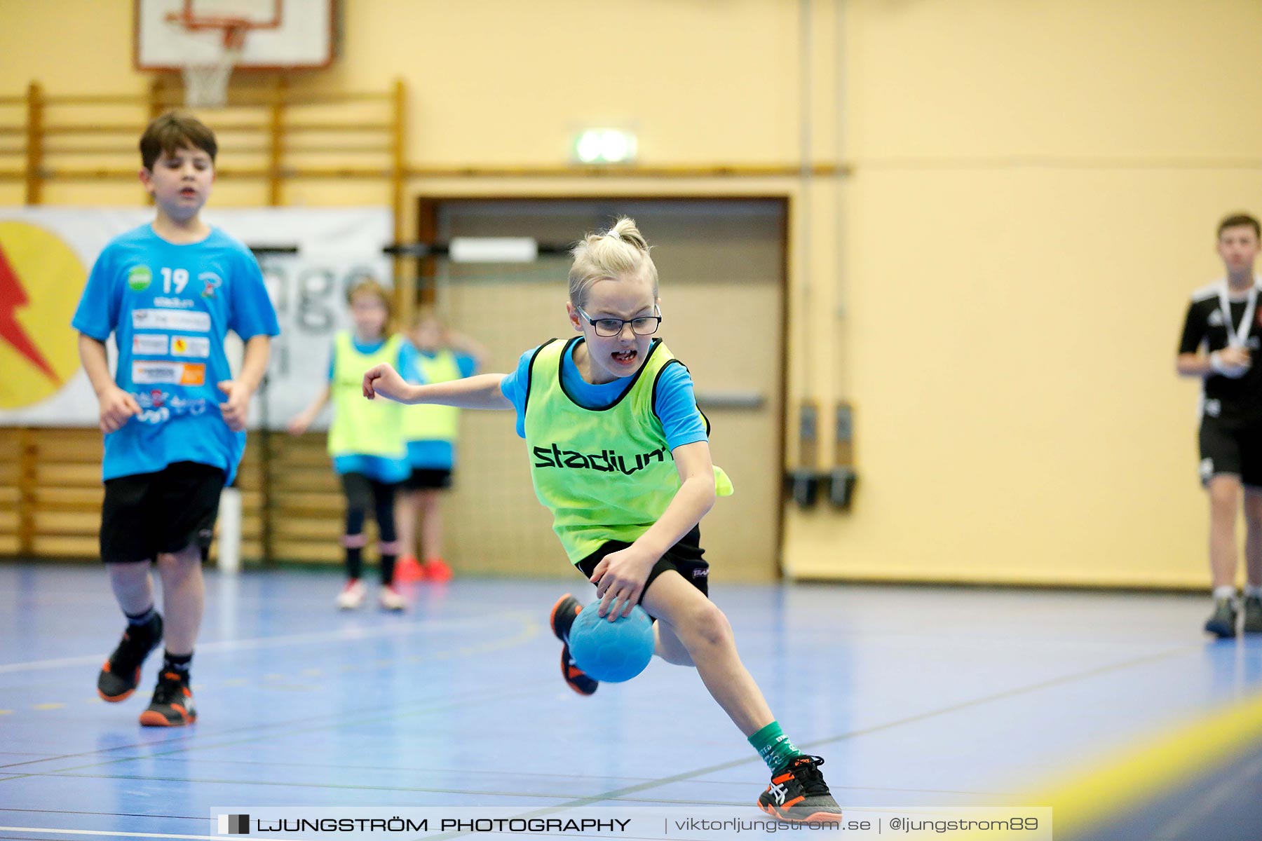 Klasshandboll Skövde 2019 Åldersklass 2009,mix,Arena Skövde,Skövde,Sverige,Handboll,,2019,212544