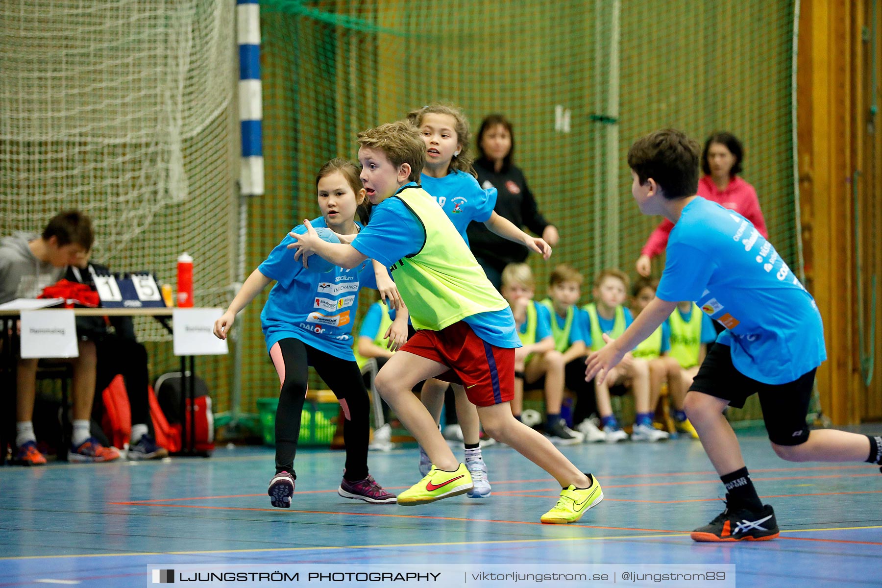 Klasshandboll Skövde 2019 Åldersklass 2009,mix,Arena Skövde,Skövde,Sverige,Handboll,,2019,212546