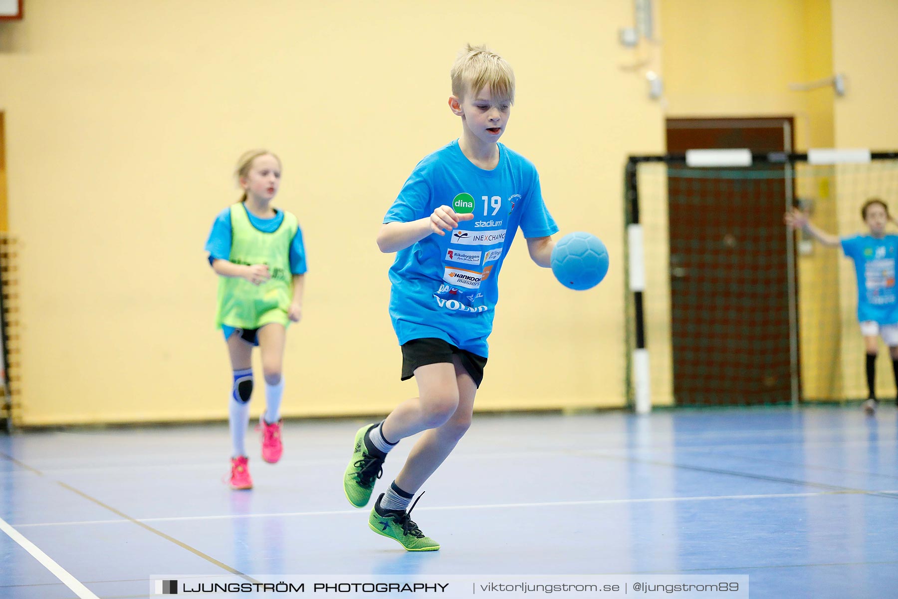 Klasshandboll Skövde 2019 Åldersklass 2009,mix,Arena Skövde,Skövde,Sverige,Handboll,,2019,212551