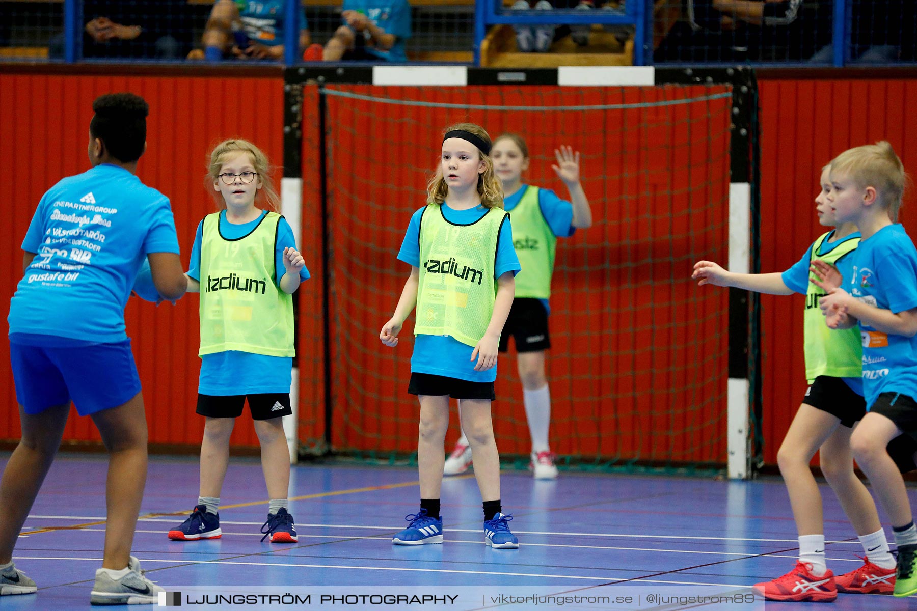 Klasshandboll Skövde 2019 Åldersklass 2009,mix,Arena Skövde,Skövde,Sverige,Handboll,,2019,212555