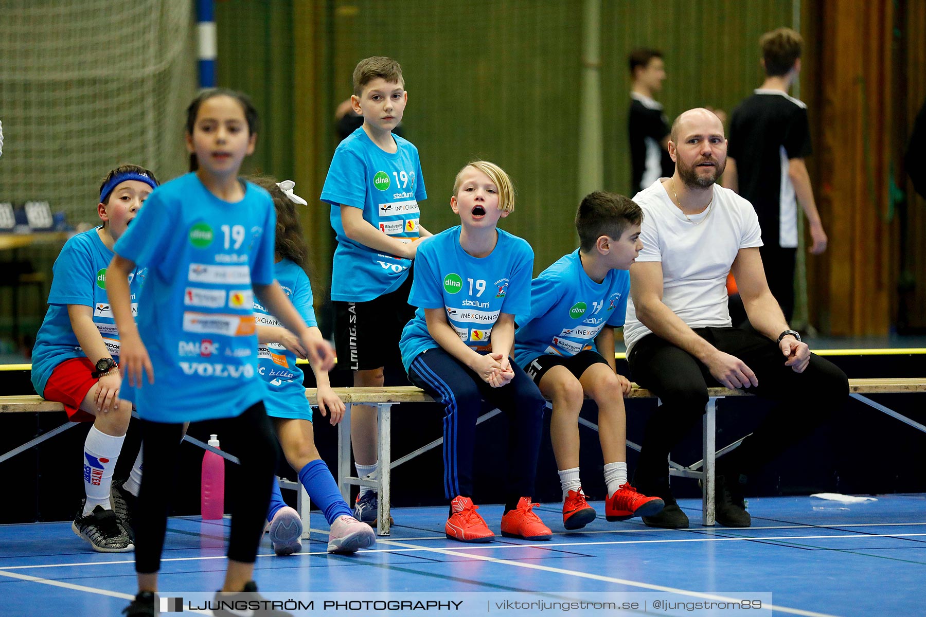 Klasshandboll Skövde 2019 Åldersklass 2009,mix,Arena Skövde,Skövde,Sverige,Handboll,,2019,212556