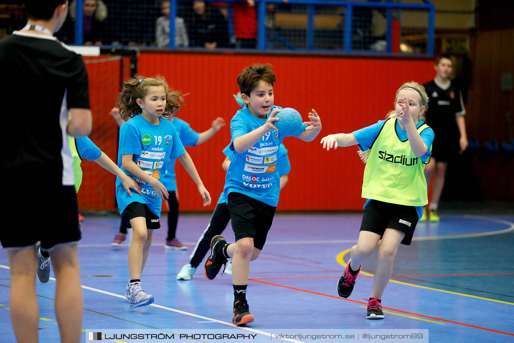 Klasshandboll Skövde 2019 Åldersklass 2009,mix,Arena Skövde,Skövde,Sverige,Handboll,,2019,212557