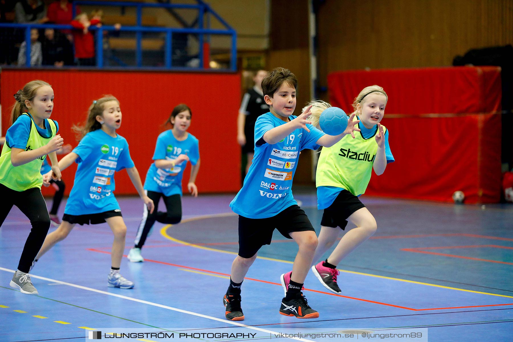 Klasshandboll Skövde 2019 Åldersklass 2009,mix,Arena Skövde,Skövde,Sverige,Handboll,,2019,212558