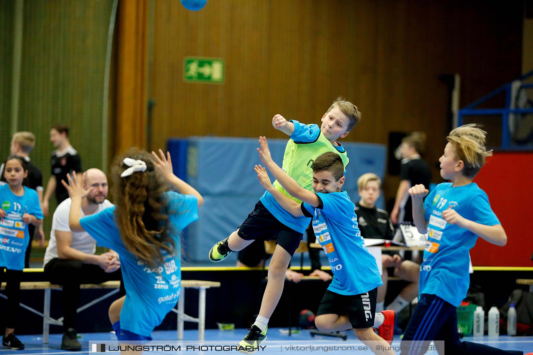 Klasshandboll Skövde 2019 Åldersklass 2009,mix,Arena Skövde,Skövde,Sverige,Handboll,,2019,212560