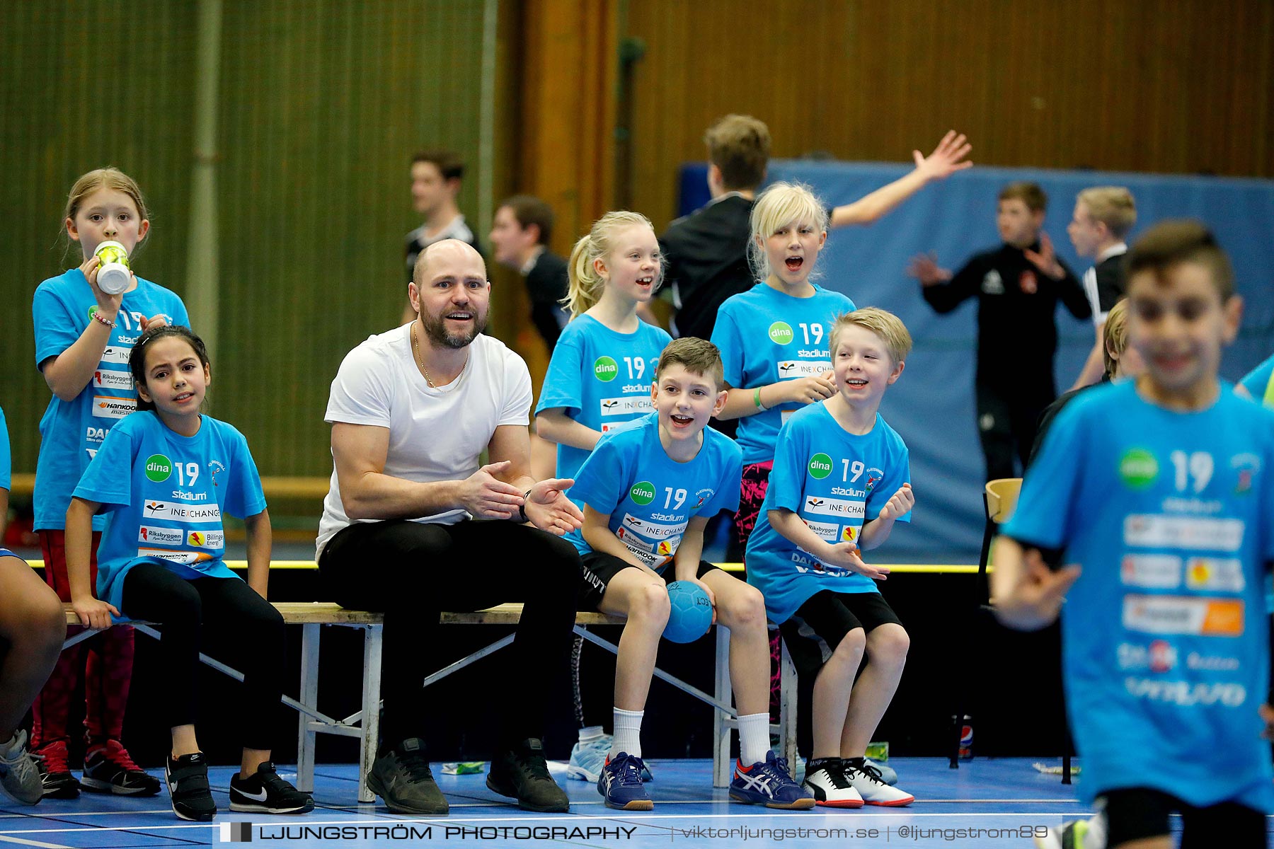 Klasshandboll Skövde 2019 Åldersklass 2009,mix,Arena Skövde,Skövde,Sverige,Handboll,,2019,212564