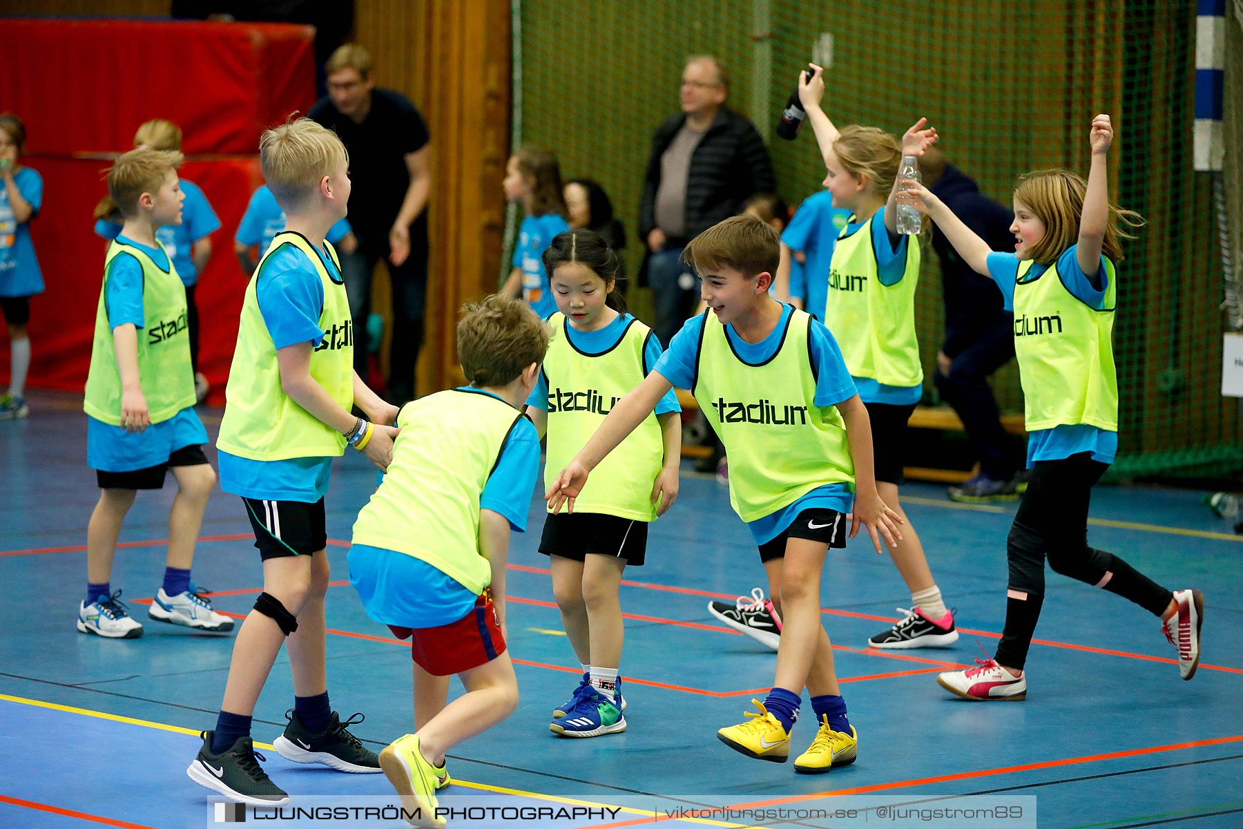 Klasshandboll Skövde 2019 Åldersklass 2009,mix,Arena Skövde,Skövde,Sverige,Handboll,,2019,212565