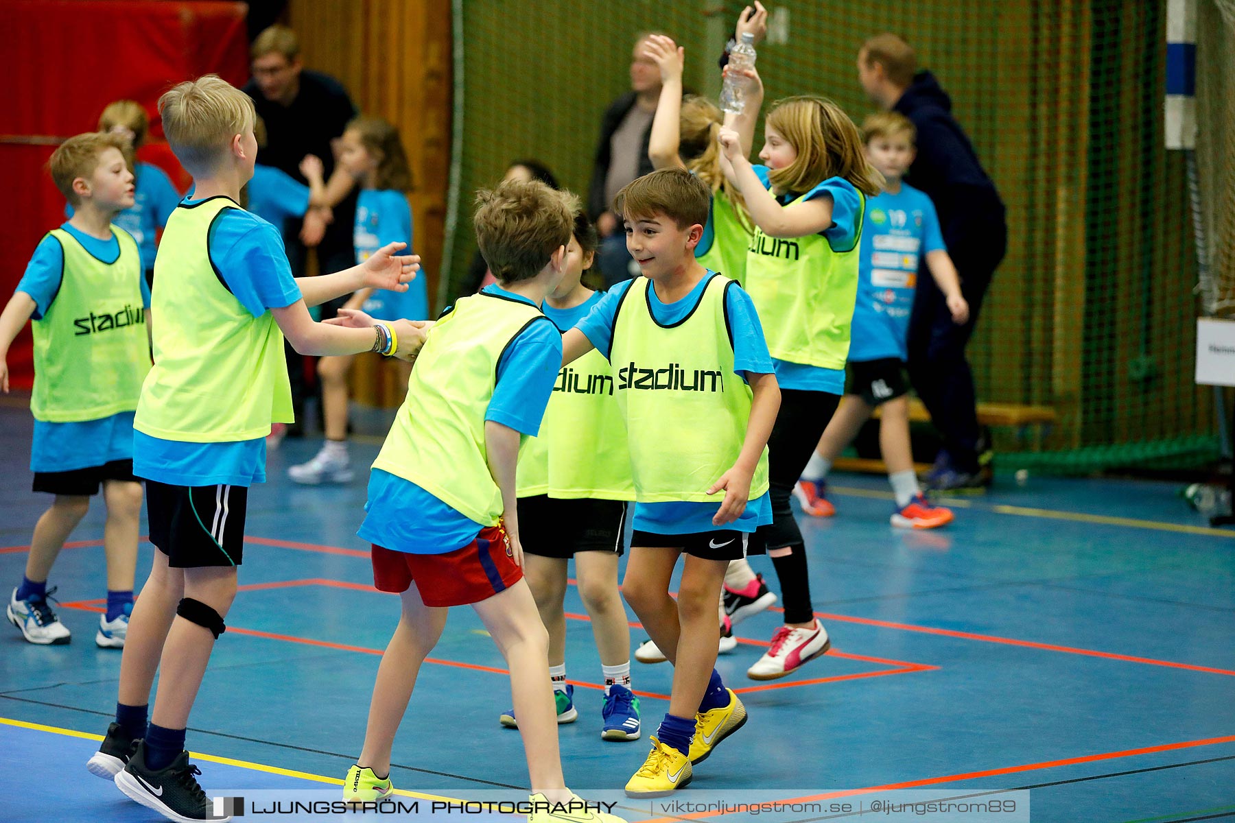 Klasshandboll Skövde 2019 Åldersklass 2009,mix,Arena Skövde,Skövde,Sverige,Handboll,,2019,212566