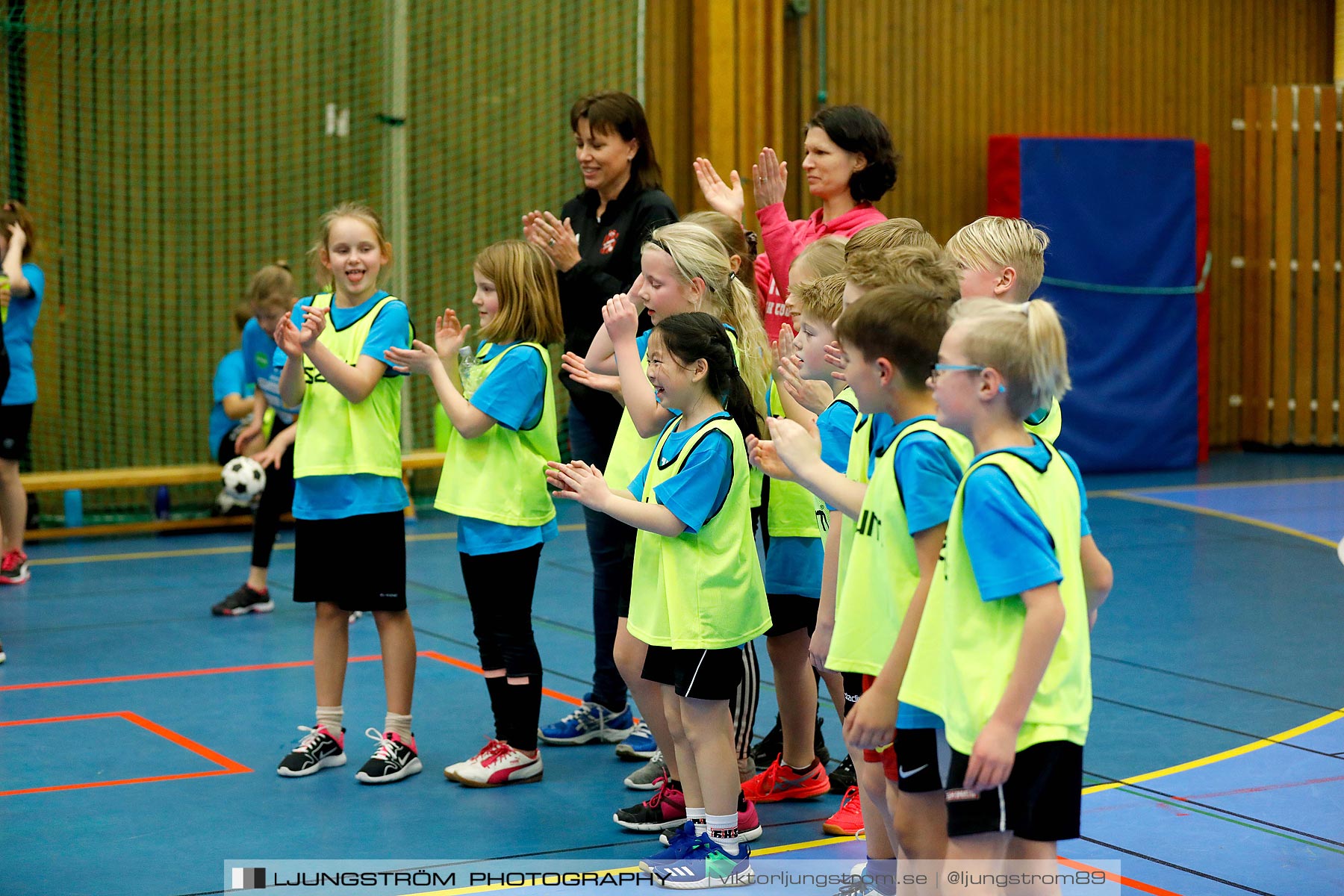 Klasshandboll Skövde 2019 Åldersklass 2009,mix,Arena Skövde,Skövde,Sverige,Handboll,,2019,212569