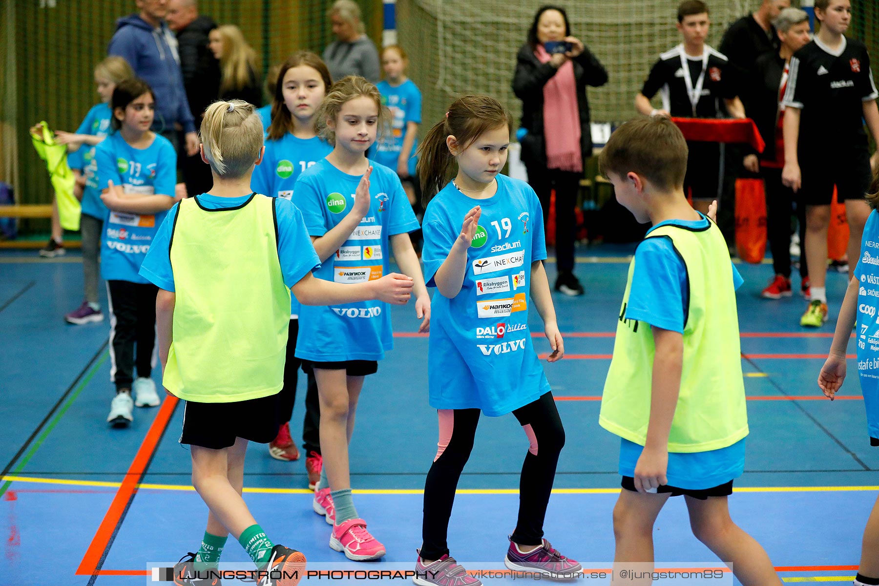 Klasshandboll Skövde 2019 Åldersklass 2009,mix,Arena Skövde,Skövde,Sverige,Handboll,,2019,212571