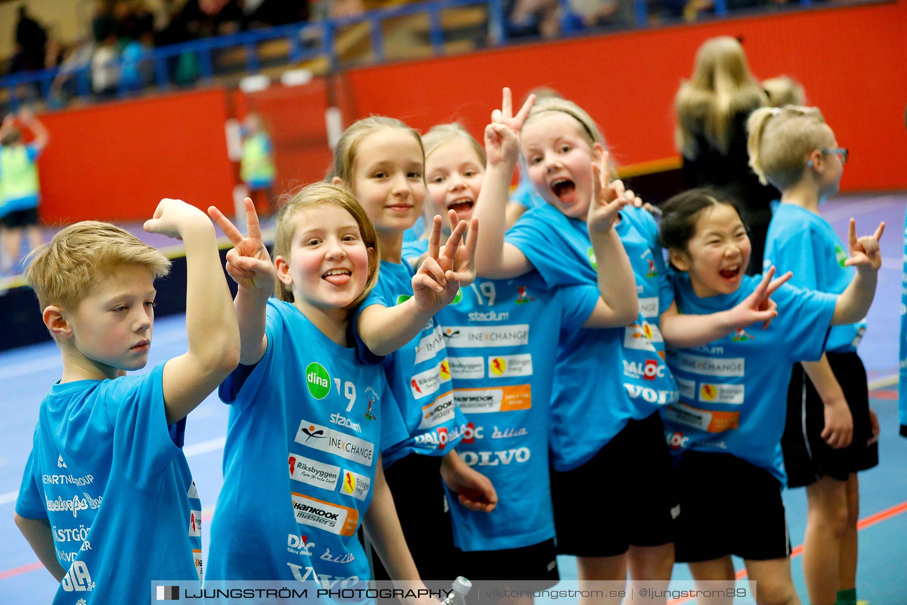 Klasshandboll Skövde 2019 Åldersklass 2009,mix,Arena Skövde,Skövde,Sverige,Handboll,,2019,212576