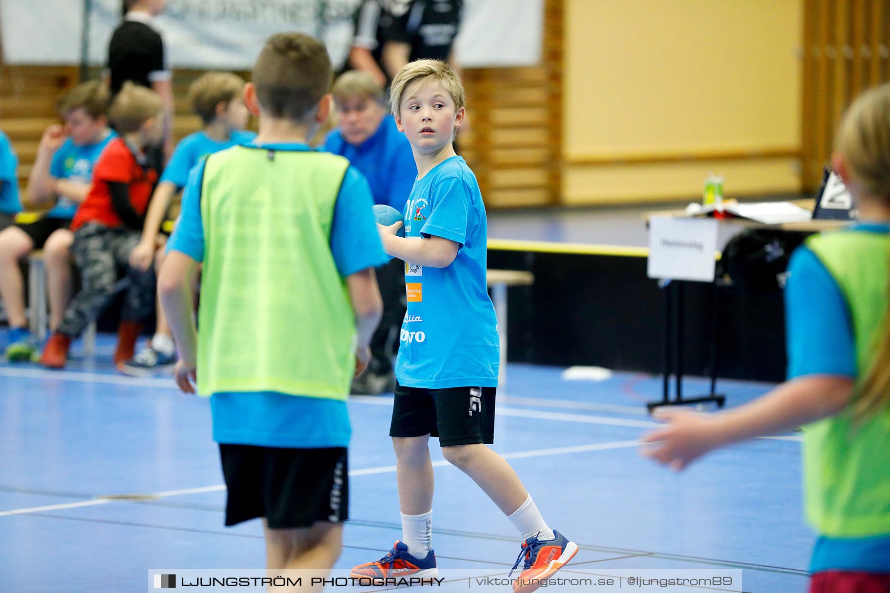 Klasshandboll Skövde 2019 Åldersklass 2009,mix,Arena Skövde,Skövde,Sverige,Handboll,,2019,212580