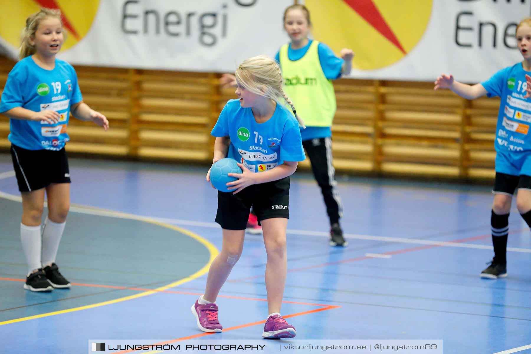 Klasshandboll Skövde 2019 Åldersklass 2009,mix,Arena Skövde,Skövde,Sverige,Handboll,,2019,212581