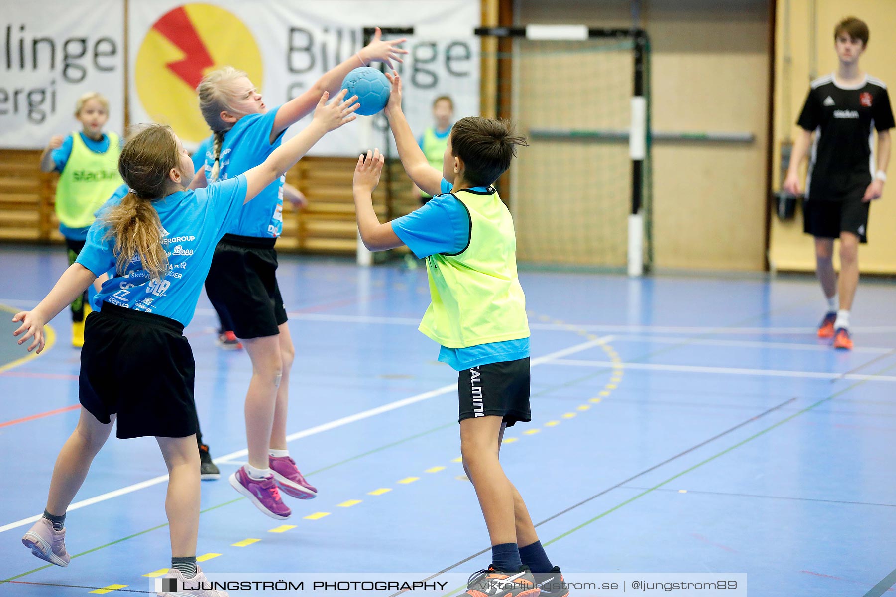 Klasshandboll Skövde 2019 Åldersklass 2009,mix,Arena Skövde,Skövde,Sverige,Handboll,,2019,212583