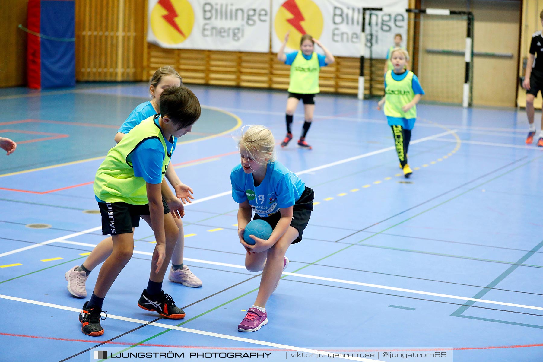 Klasshandboll Skövde 2019 Åldersklass 2009,mix,Arena Skövde,Skövde,Sverige,Handboll,,2019,212584